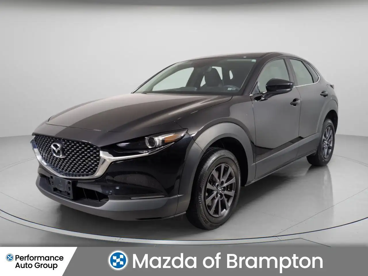 Mazda CX-30 снимка Mazda CX-30