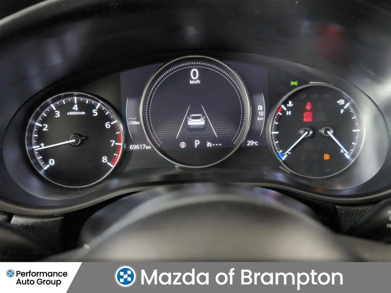 Mazda CX-30 снимка Mazda CX-30