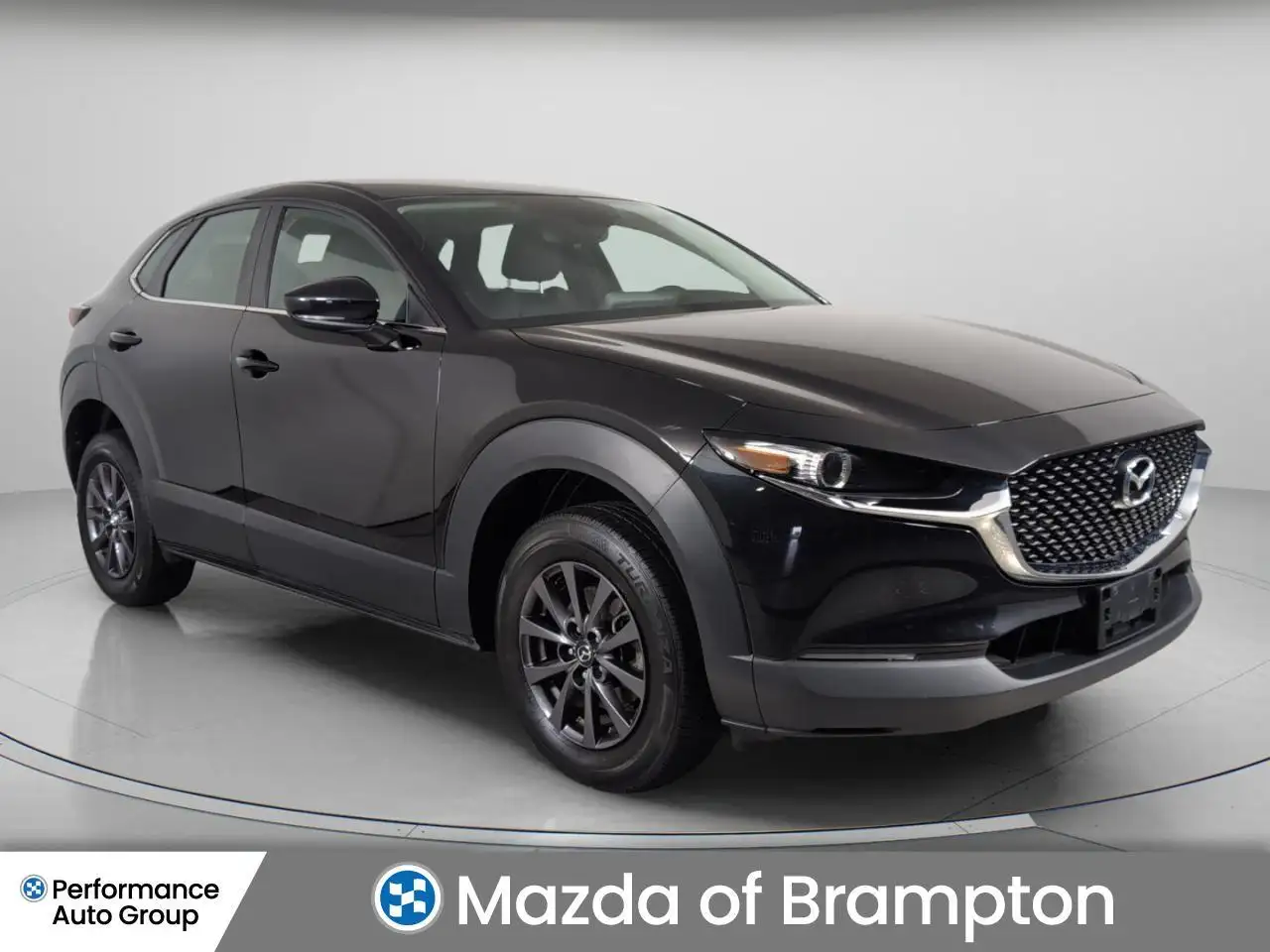 Mazda CX-30 снимка Mazda CX-30