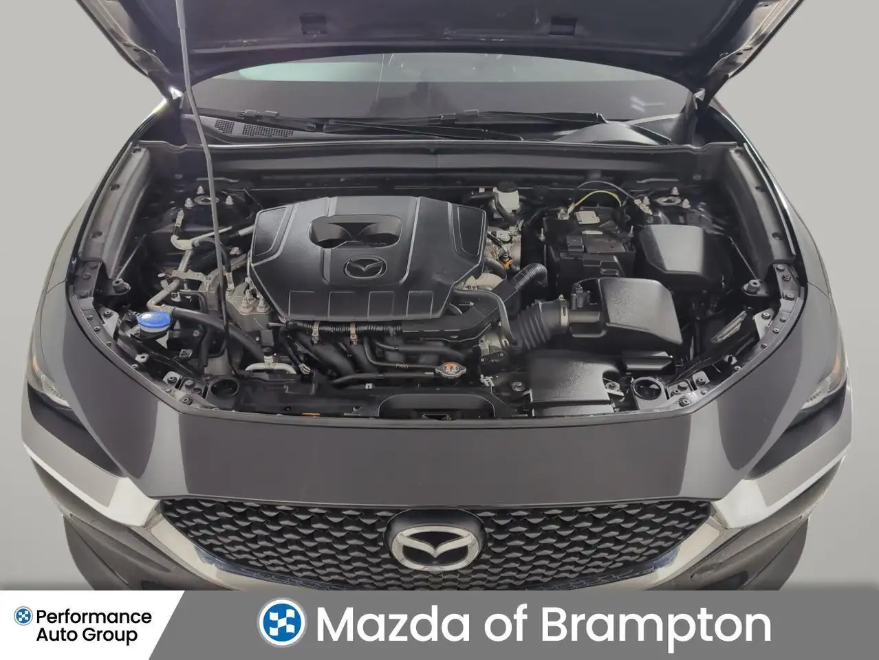 Mazda CX-30 снимка Mazda CX-30