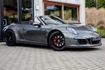 991.1 4 GTS CABRIOLET