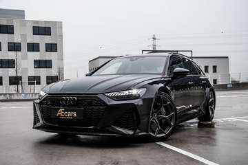 AVANT / 4.0 V8 TFSI QUATTRO / PERFORMANCE / VAT