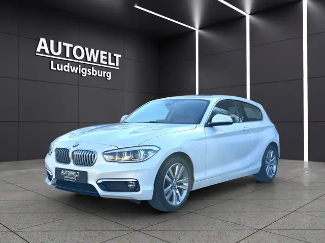 BMW 125 i Urban Line Automatik LED-NAVI-LEDER-PDC-ALU