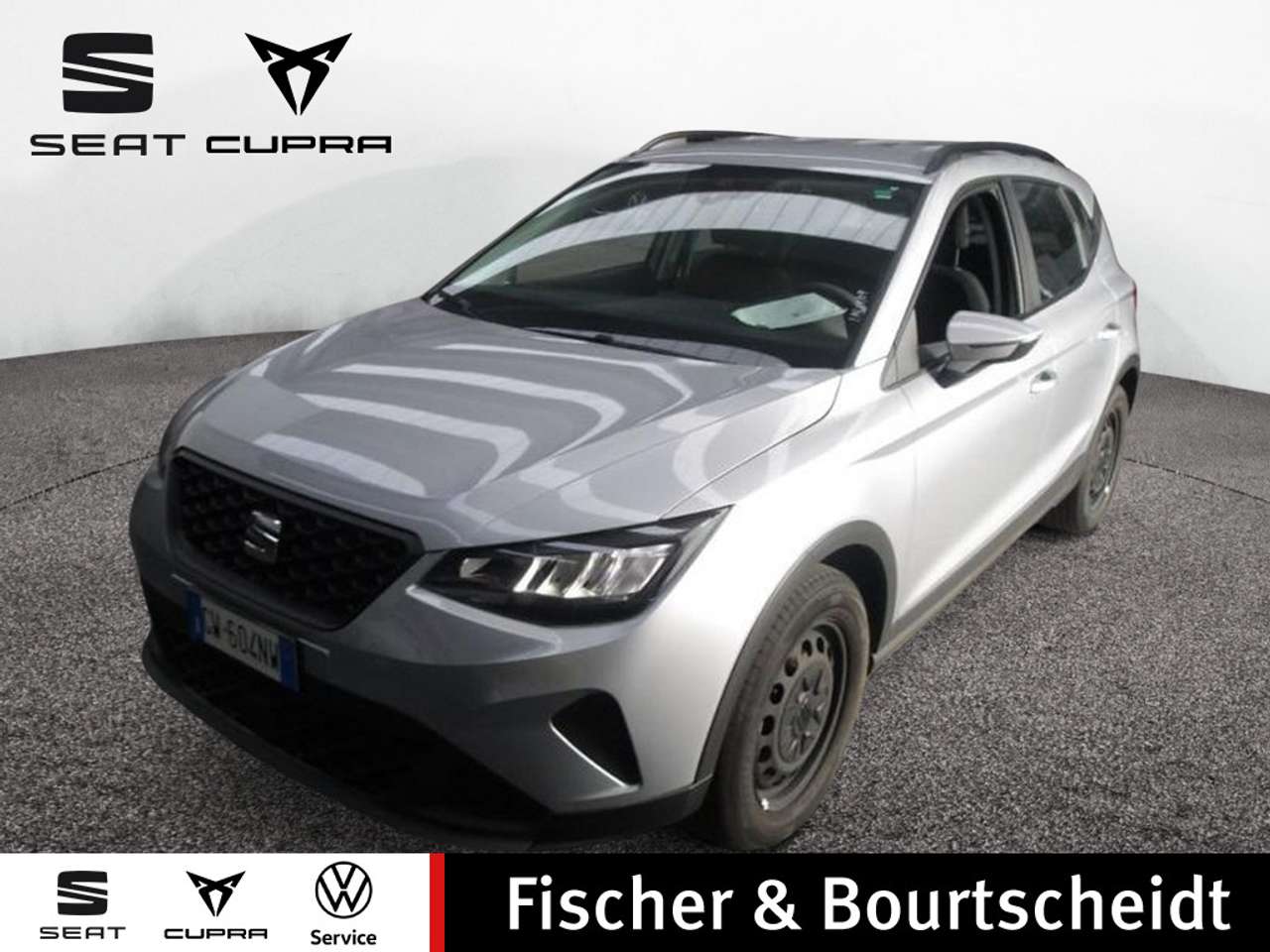 Seat Arona 2024
