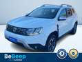 Dacia Duster 1.5 BLUE DCI PRESTIGE 4X2 S&S 115CV MY19 Blanc - thumbnail 1