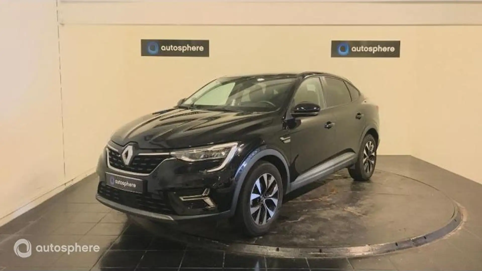 Renault Arkana 1.3 TCe mild hybrid 140ch Evolution EDC -22 - 1