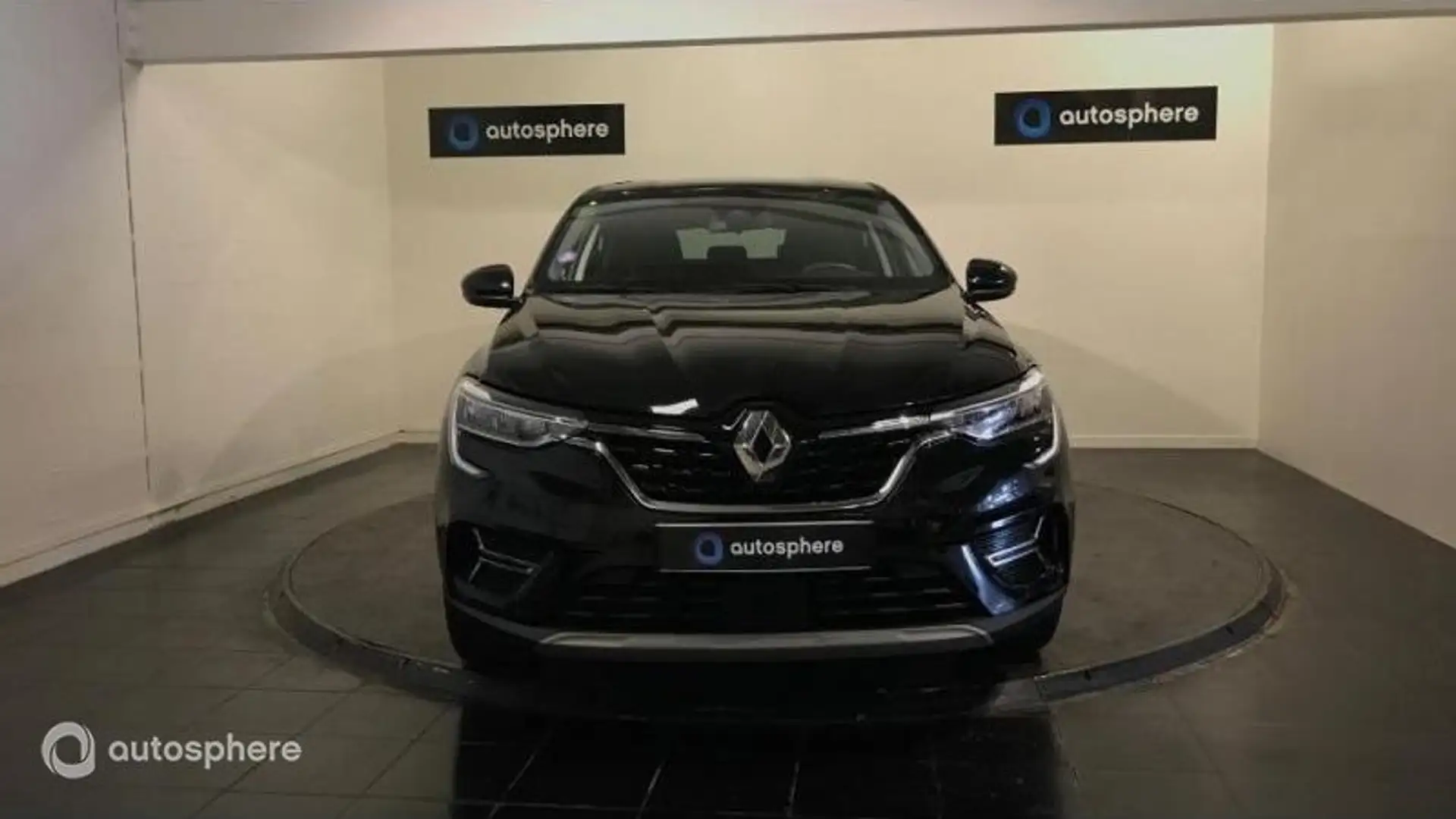Renault Arkana 1.3 TCe mild hybrid 140ch Evolution EDC -22 - 2