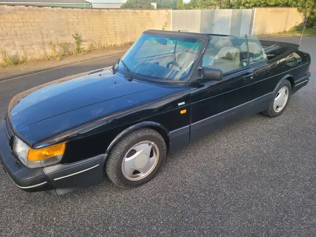Saab 900 i 2.1-16 Cabriolet elektr. Verdeck Klima