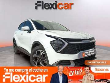 1.6 CRDi MHEV 100kW (136CV) Concept 4x2