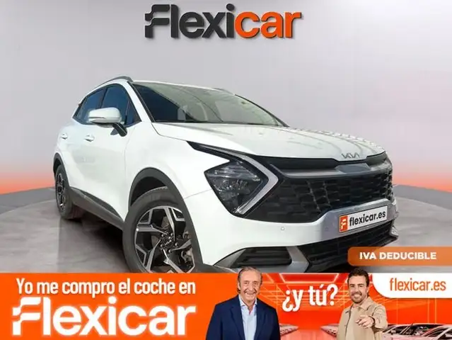 Kia Sportage 1.6 CRDi MHEV 100kW (136CV) Concept 4x2