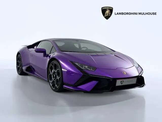 Lamborghini TECNICA 5.2 V10 640 RWD LDF7