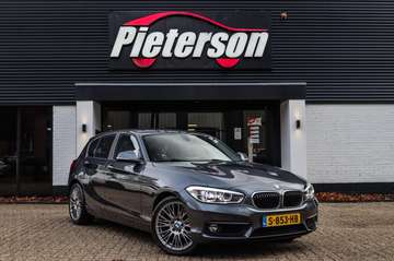 1-serie 118i High Executive FACELIFT XENON STOELVE