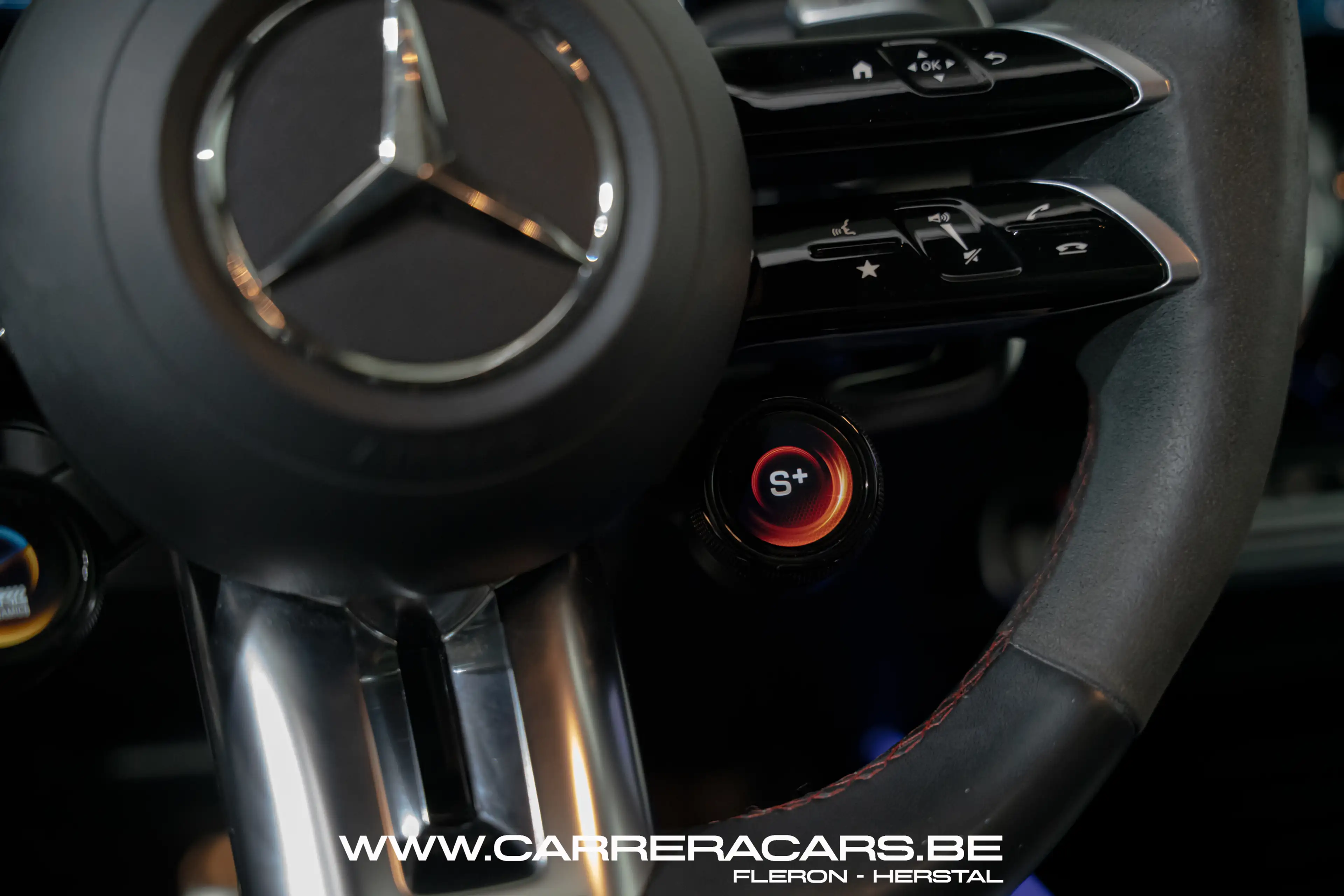 Mercedes-Benz GLA 35 AMG 4-Matic*|AERO*PANO*HUD*CAMERA360*SGS PERFORMANCE*| — photo 12