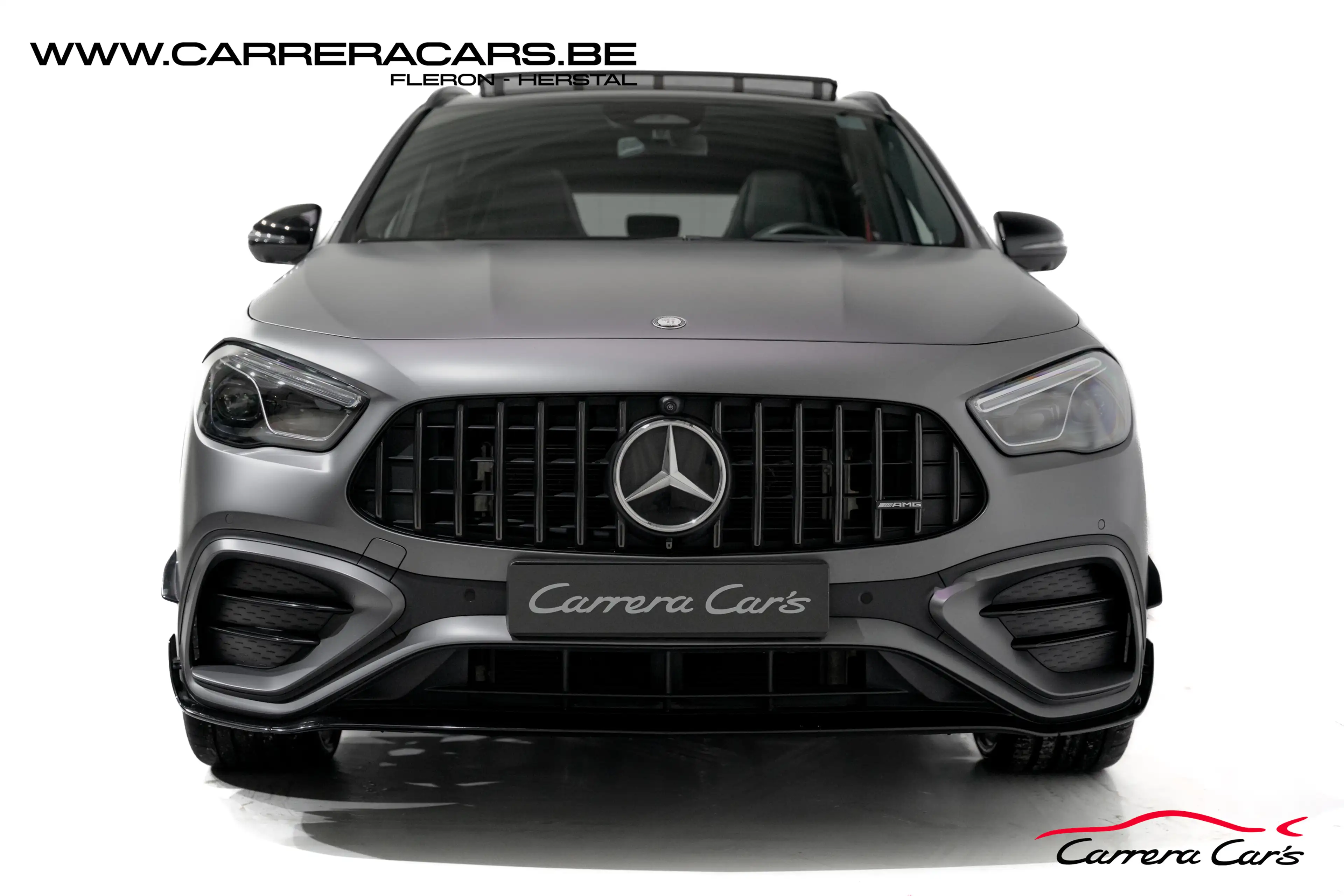 Mercedes-Benz GLA 35 AMG 4-Matic*|AERO*PANO*HUD*CAMERA360*SGS PERFORMANCE*| — photo 2