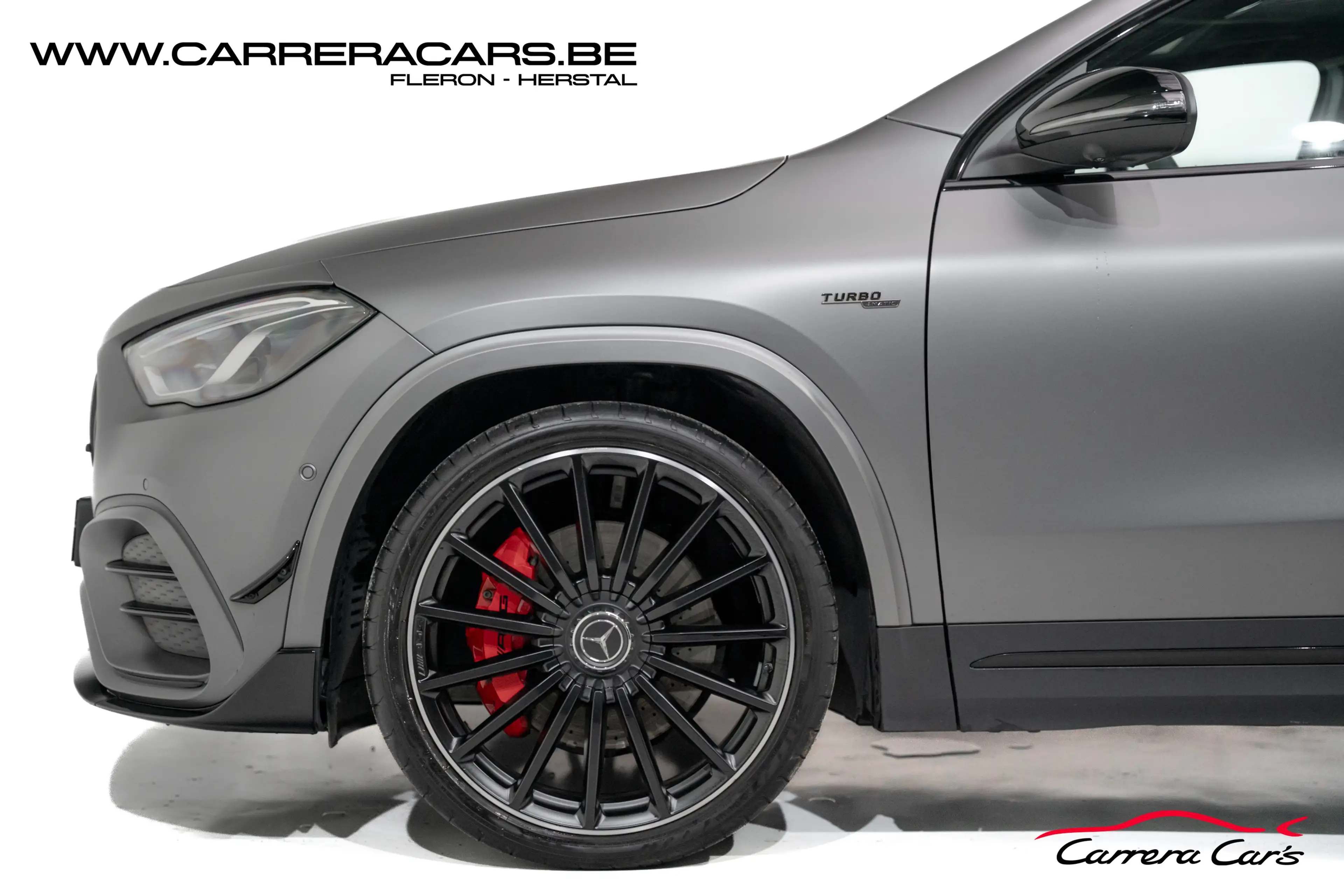 Mercedes-Benz GLA 35 AMG 4-Matic*|AERO*PANO*HUD*CAMERA360*SGS PERFORMANCE*| — photo 7