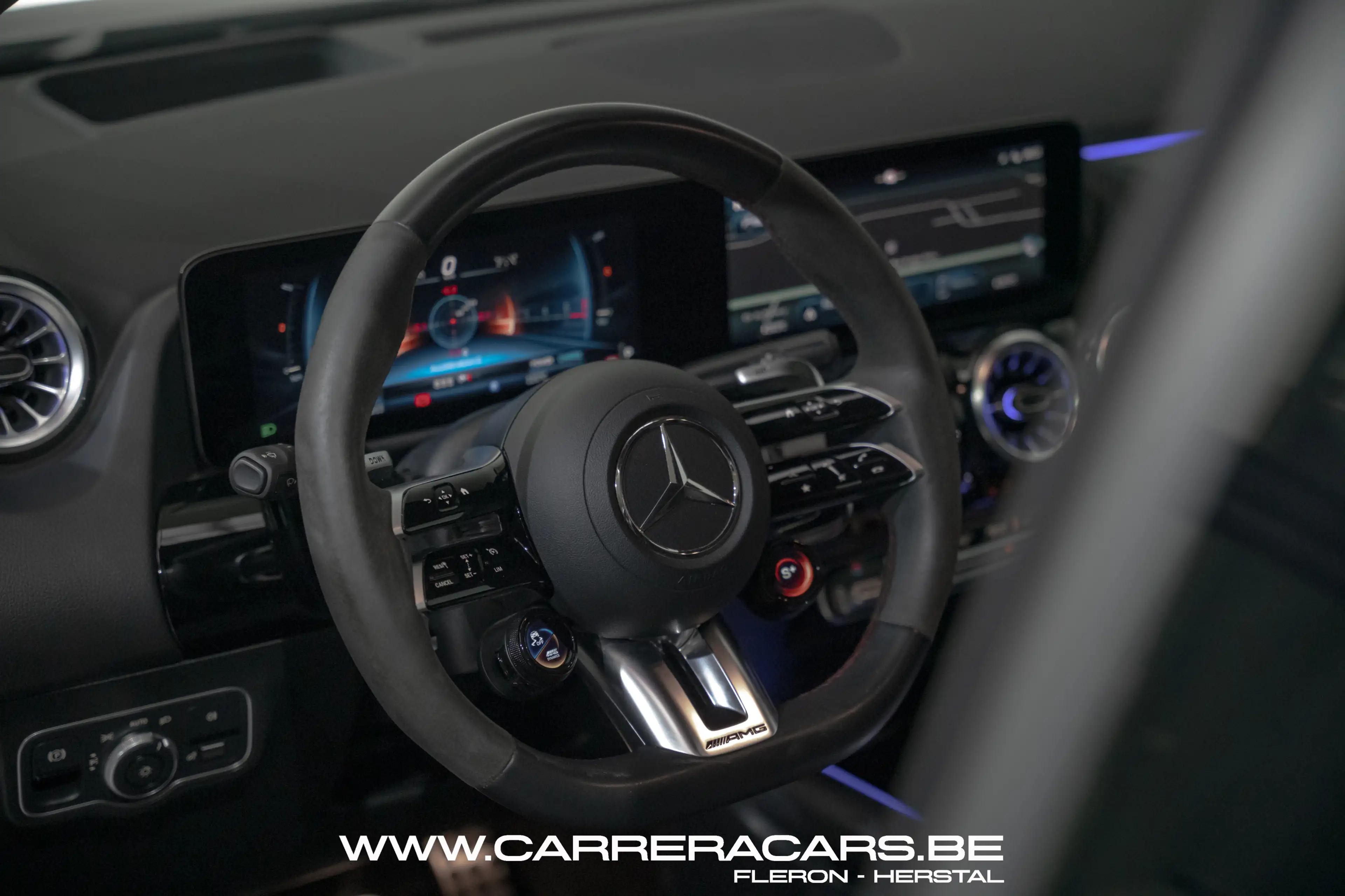 Mercedes-Benz GLA 35 AMG 4-Matic*|AERO*PANO*HUD*CAMERA360*SGS PERFORMANCE*| — photo 15