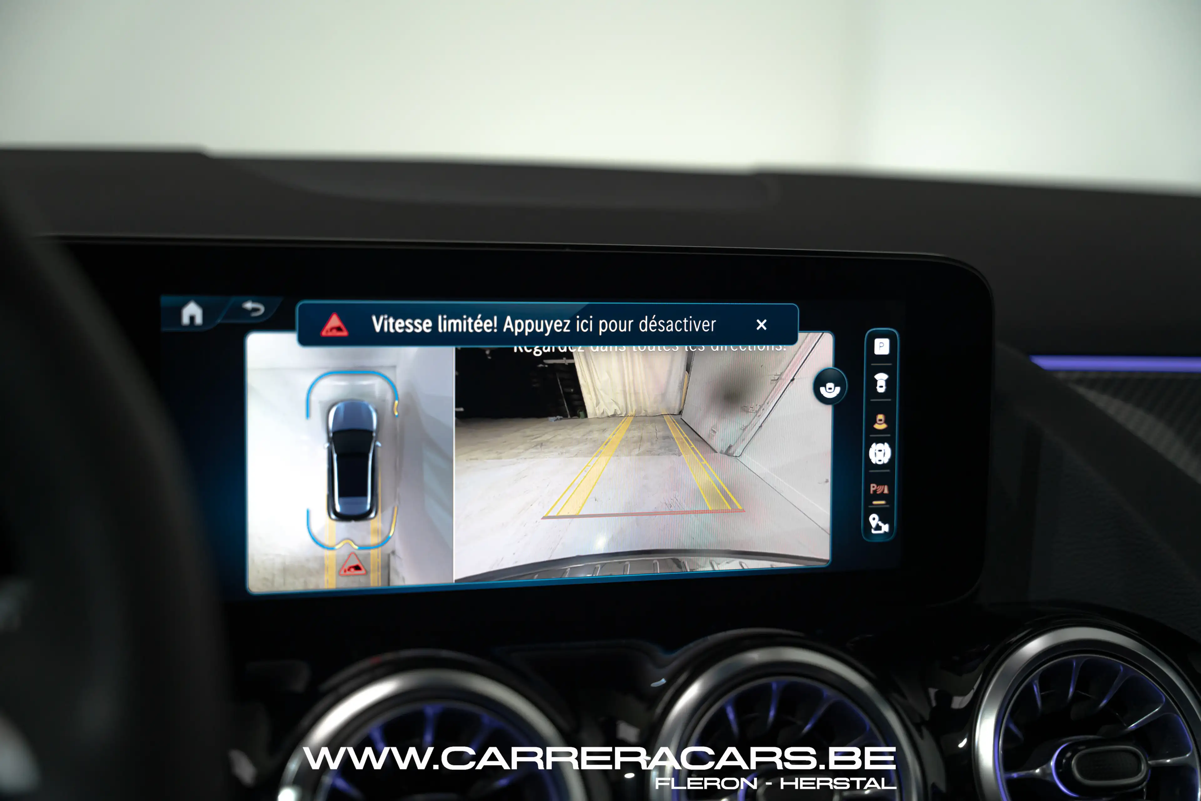 Mercedes-Benz GLA 35 AMG 4-Matic*|AERO*PANO*HUD*CAMERA360*SGS PERFORMANCE*| — photo 11