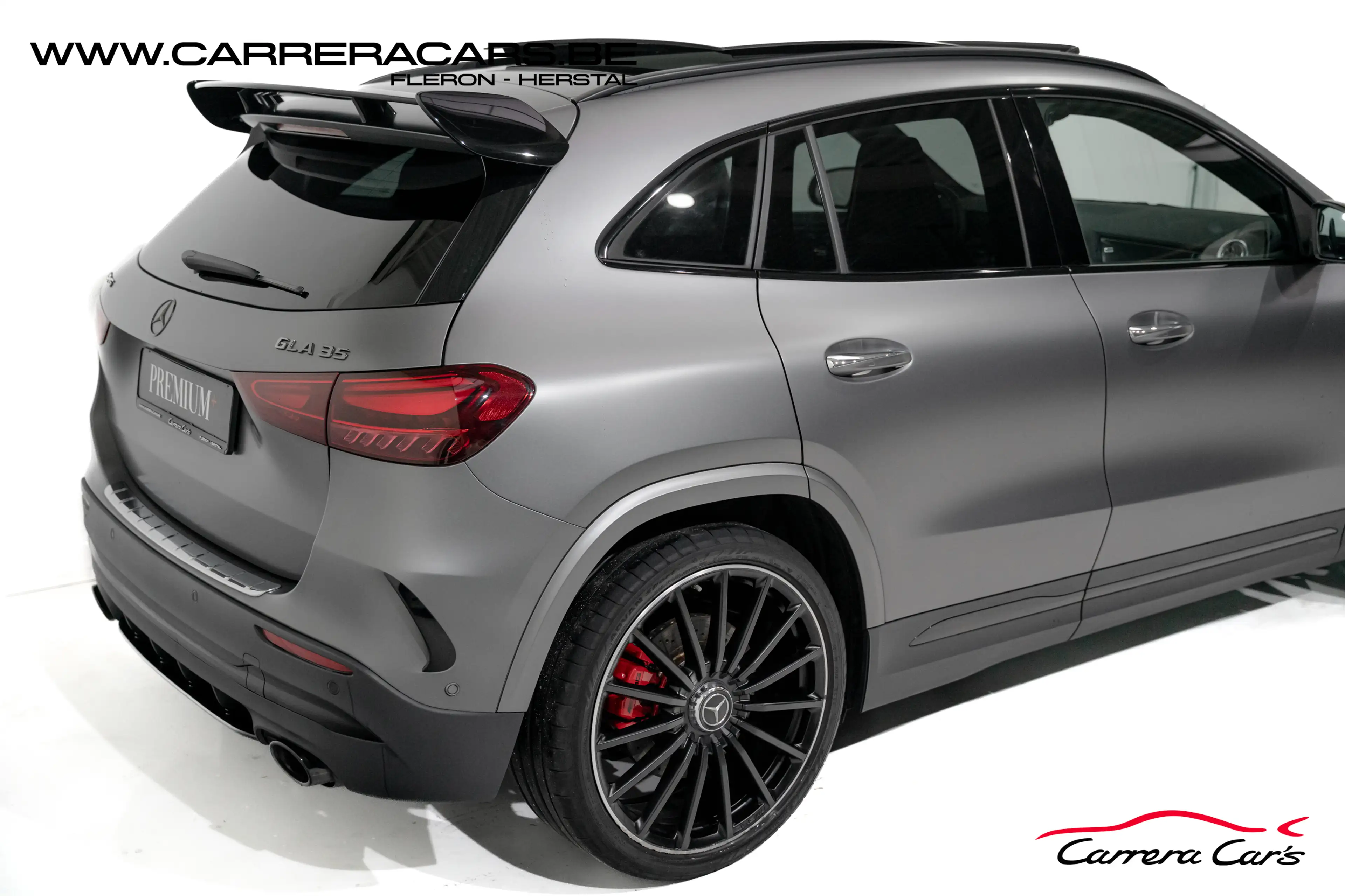 Mercedes-Benz GLA 35 AMG 4-Matic*|AERO*PANO*HUD*CAMERA360*SGS PERFORMANCE*| — photo 6