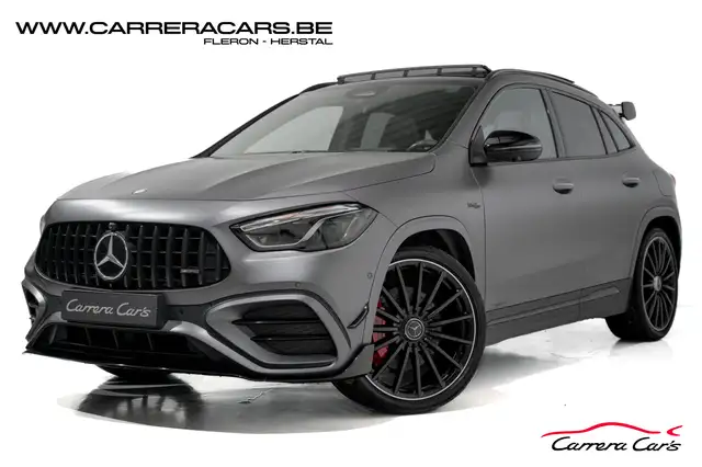 Mercedes-Benz GLA 35 AMG 4-Matic*|AERO*PANO*HUD*CAMERA360*SGS PERFORMANCE*|