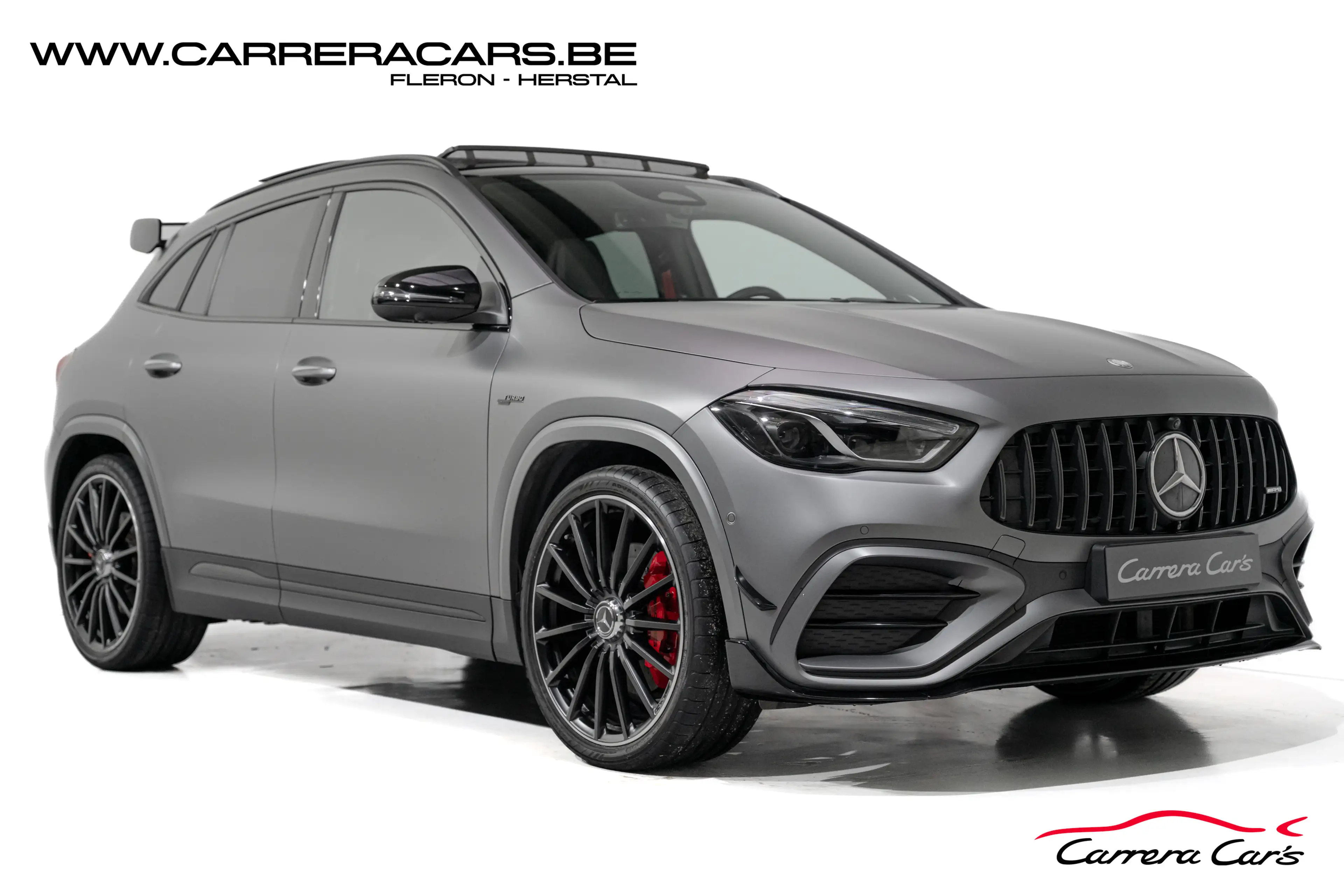 Mercedes-Benz GLA 35 AMG 4-Matic*|AERO*PANO*HUD*CAMERA360*SGS PERFORMANCE*| — photo 3