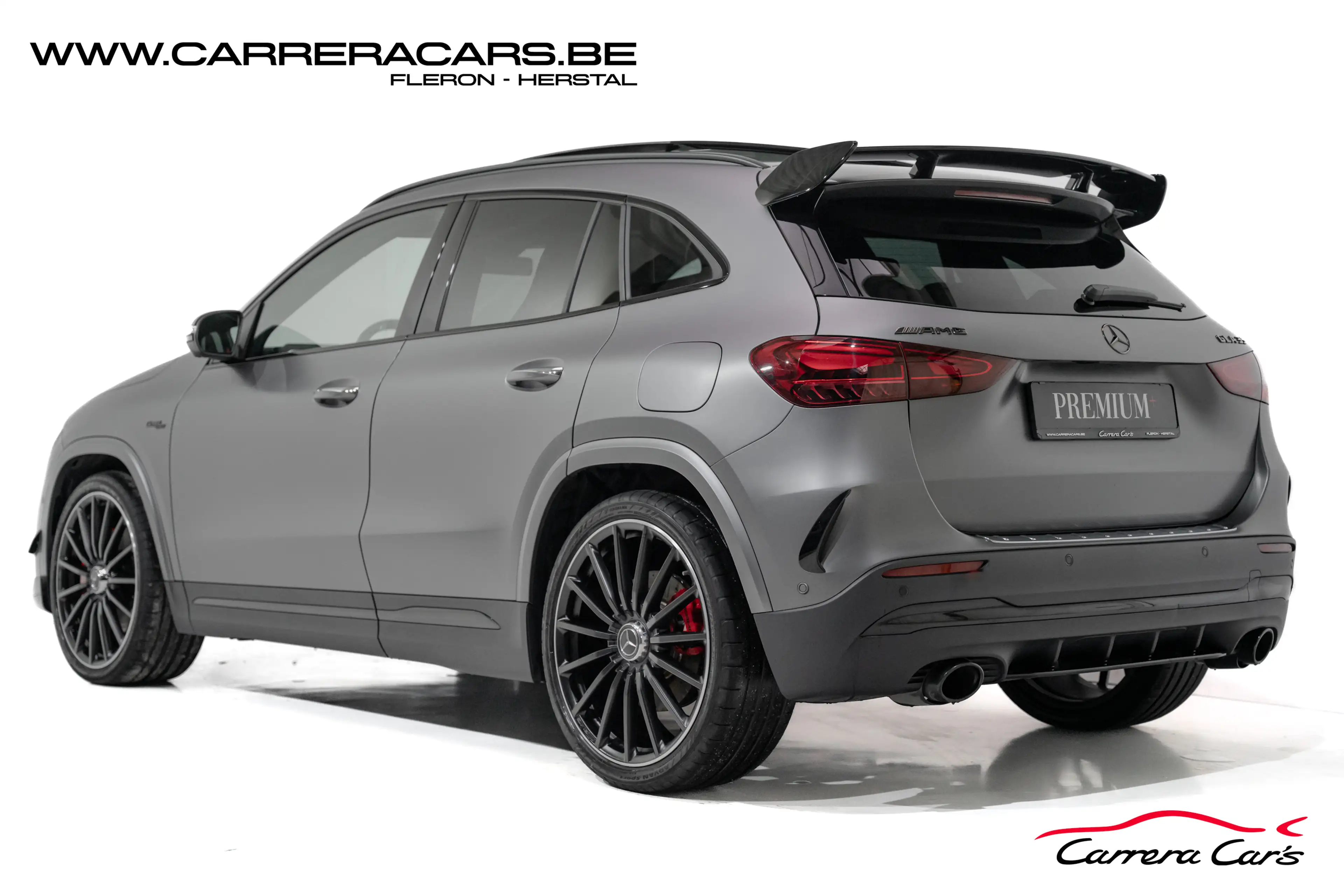 Mercedes-Benz GLA 35 AMG 4-Matic*|AERO*PANO*HUD*CAMERA360*SGS PERFORMANCE*| — photo 4