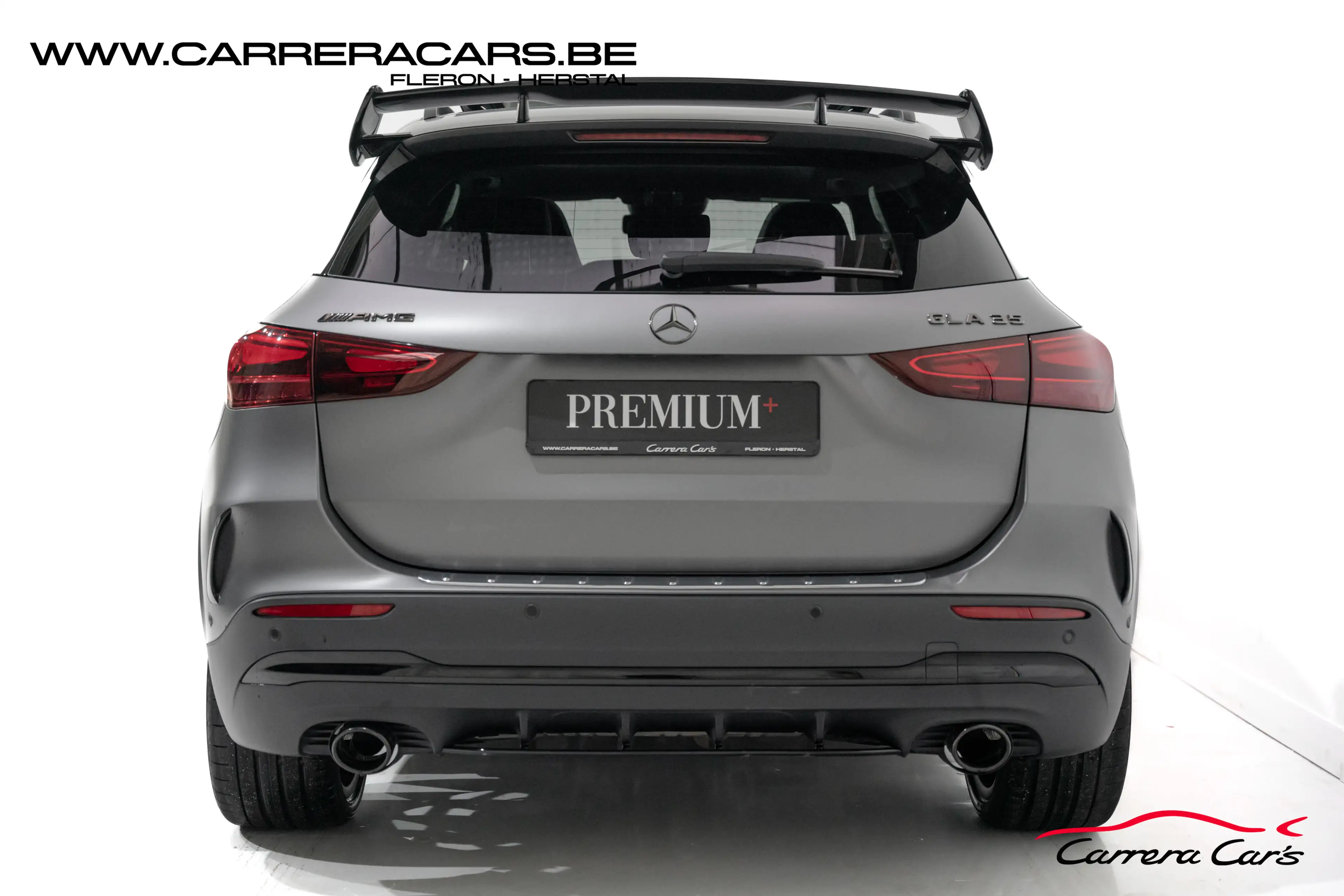 Mercedes-Benz GLA 35 AMG 4-Matic*|AERO*PANO*HUD*CAMERA360*SGS PERFORMANCE*| — photo 5
