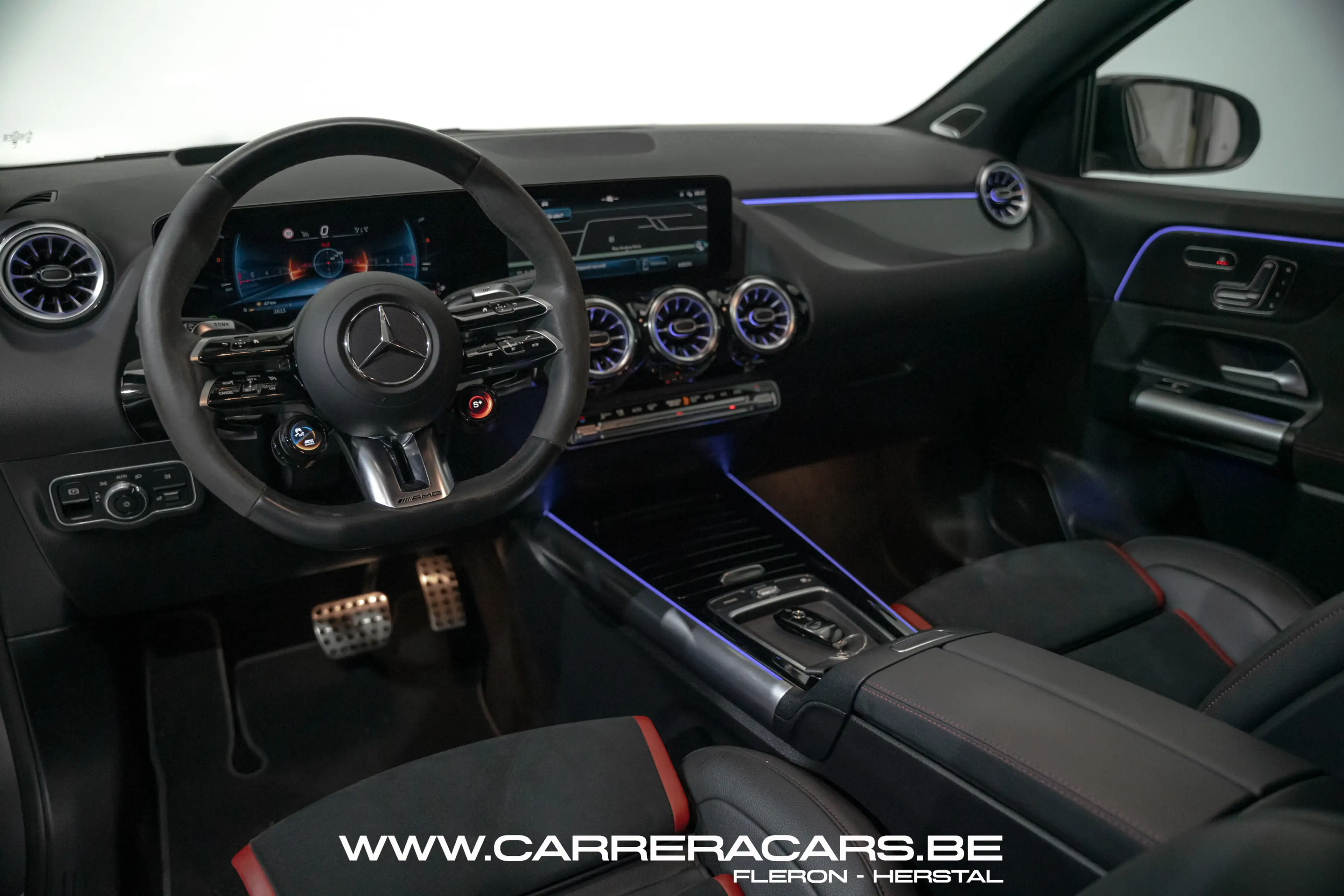 Mercedes-Benz GLA 35 AMG 4-Matic*|AERO*PANO*HUD*CAMERA360*SGS PERFORMANCE*| — photo 8