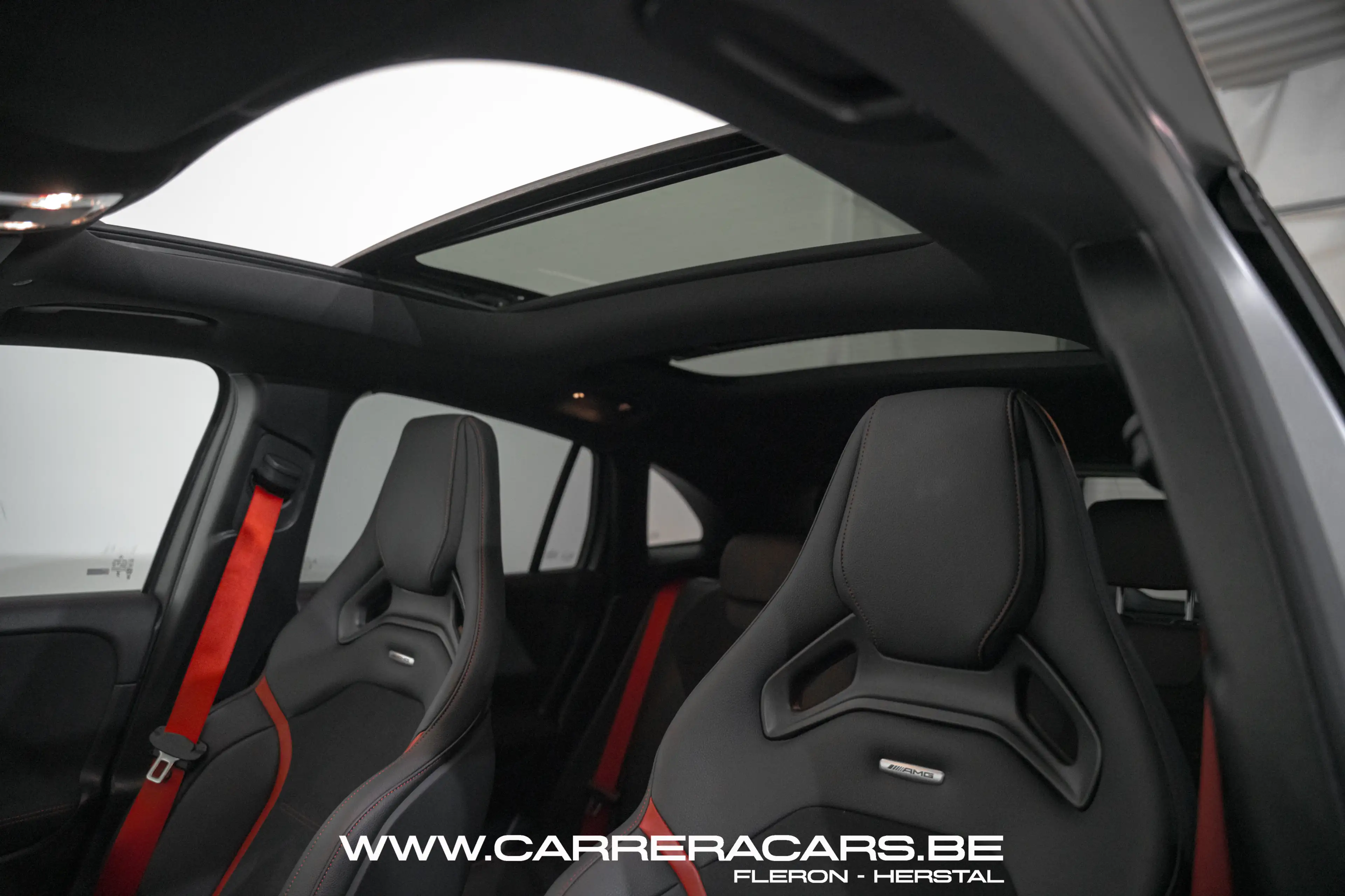 Mercedes-Benz GLA 35 AMG 4-Matic*|AERO*PANO*HUD*CAMERA360*SGS PERFORMANCE*| — photo 14