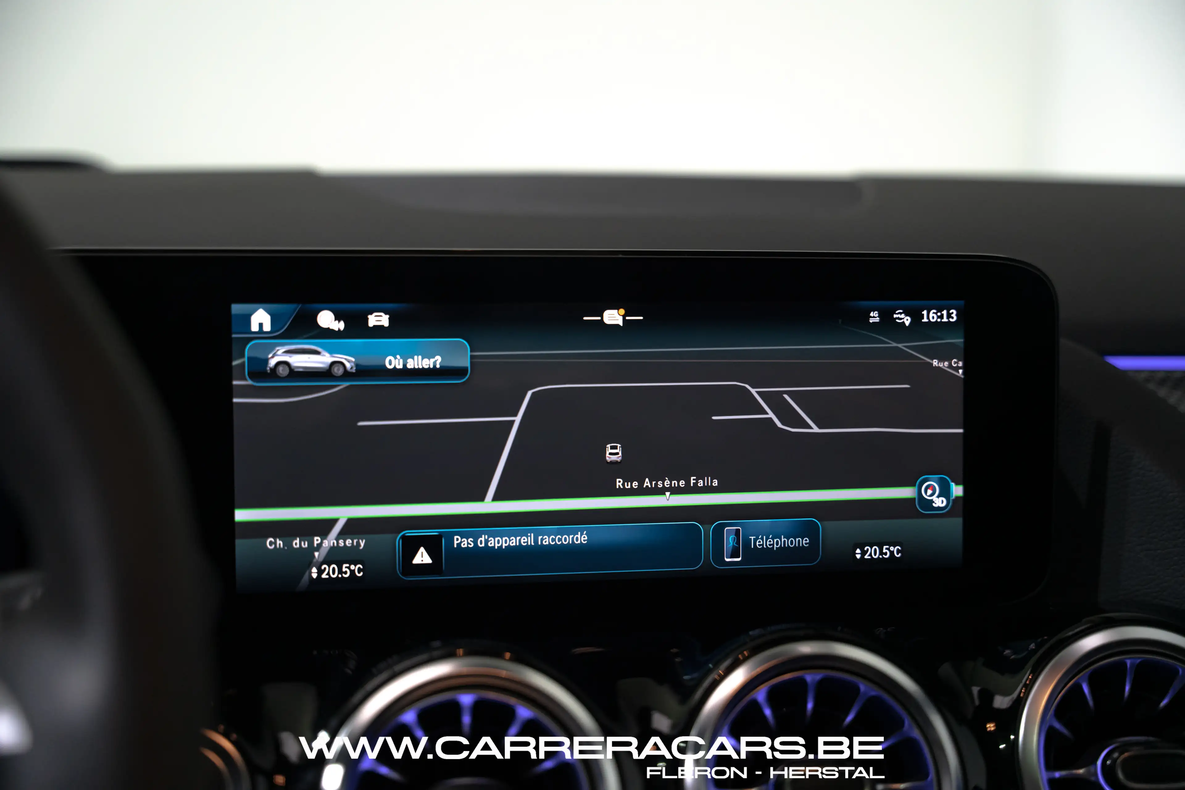 Mercedes-Benz GLA 35 AMG 4-Matic*|AERO*PANO*HUD*CAMERA360*SGS PERFORMANCE*| — photo 10