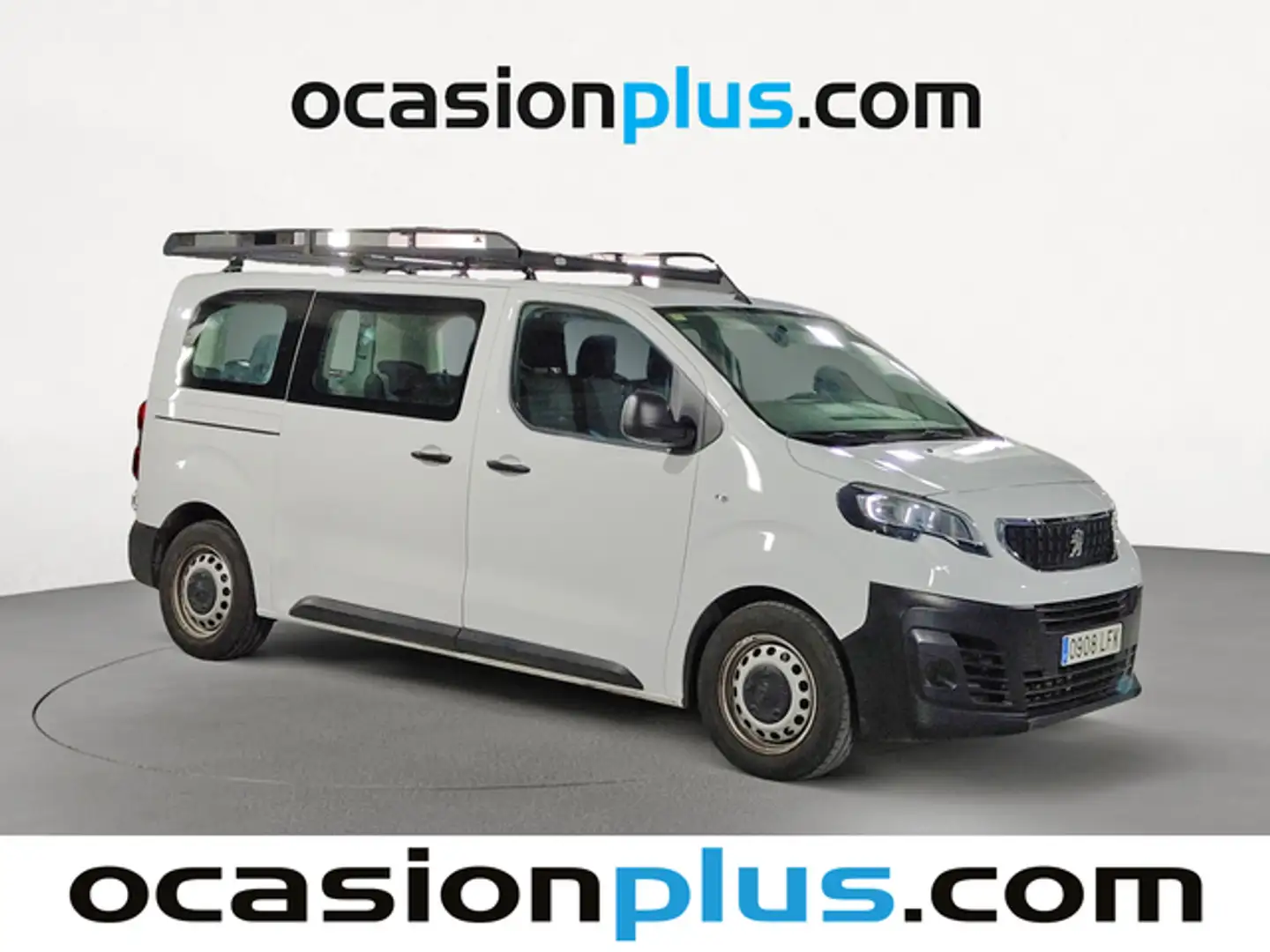 Peugeot Expert Combi Standard 1.5BlueHDi S&S 120 Blanco - 2