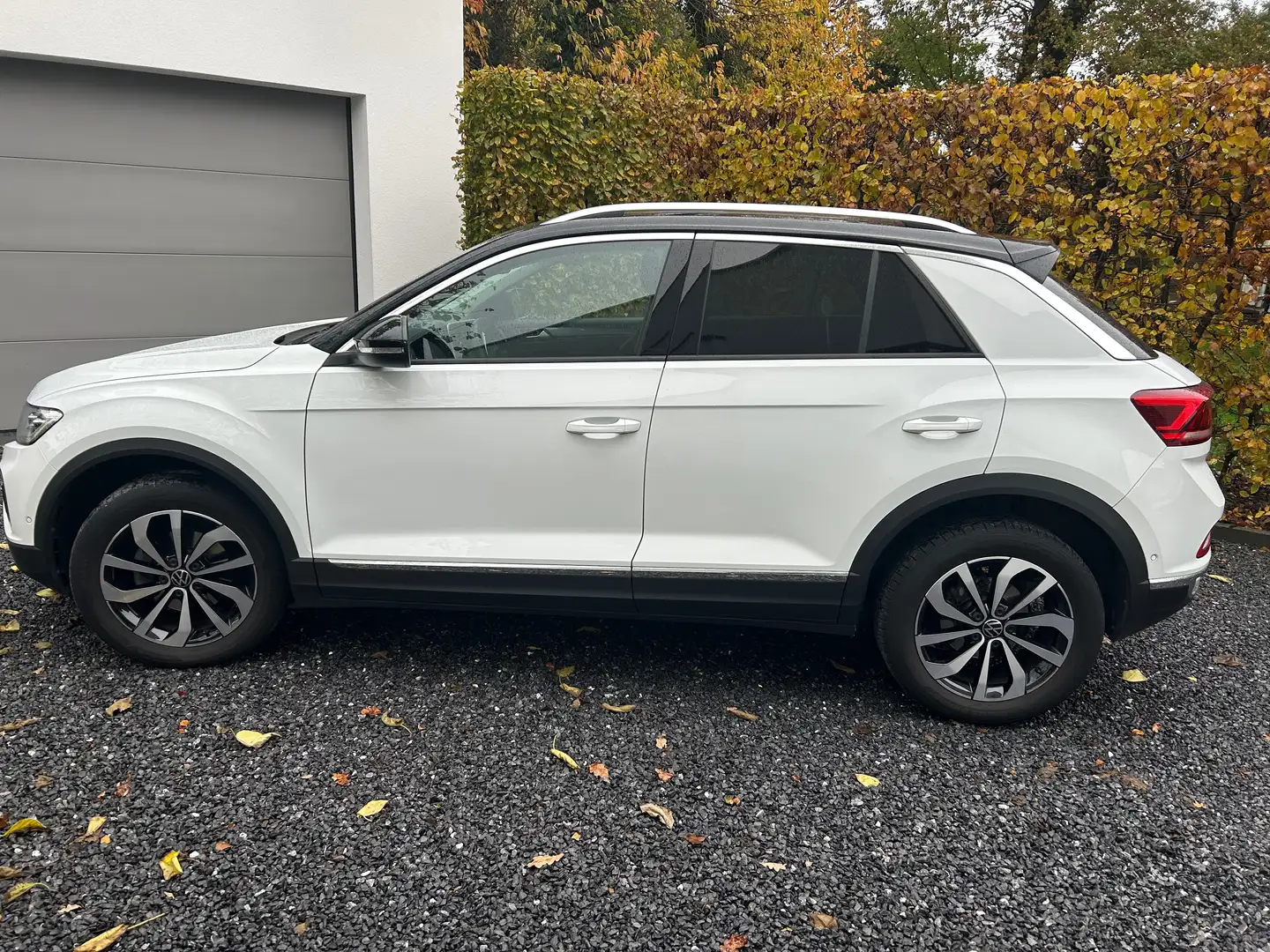 Volkswagen T-Roc T-Roc 1.0 TSI OPF Wit - 2