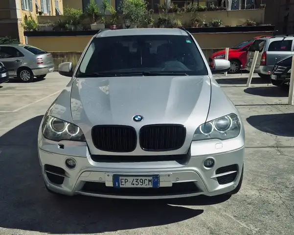 BMW X5 M
