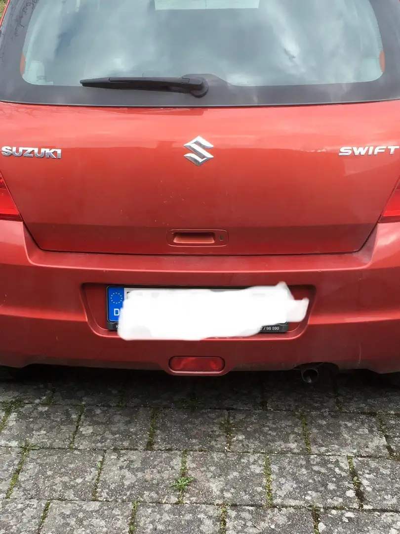 Suzuki Swift Swift 1.3 Comfort Orange - 2