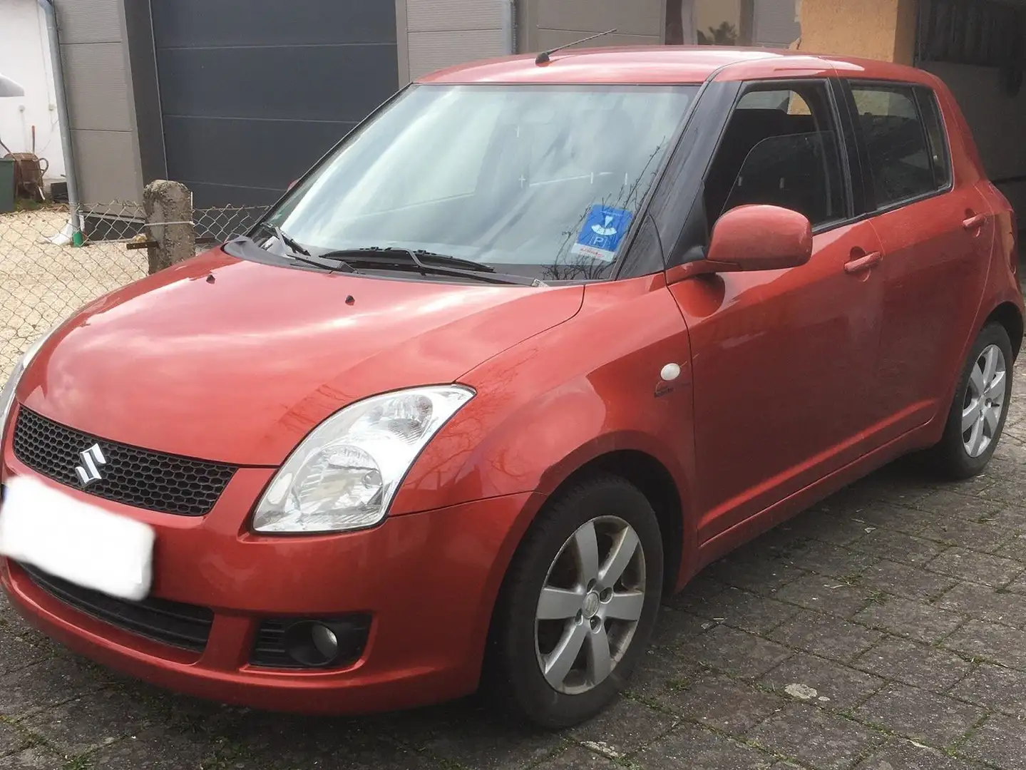 Suzuki Swift Swift 1.3 Comfort Orange - 1