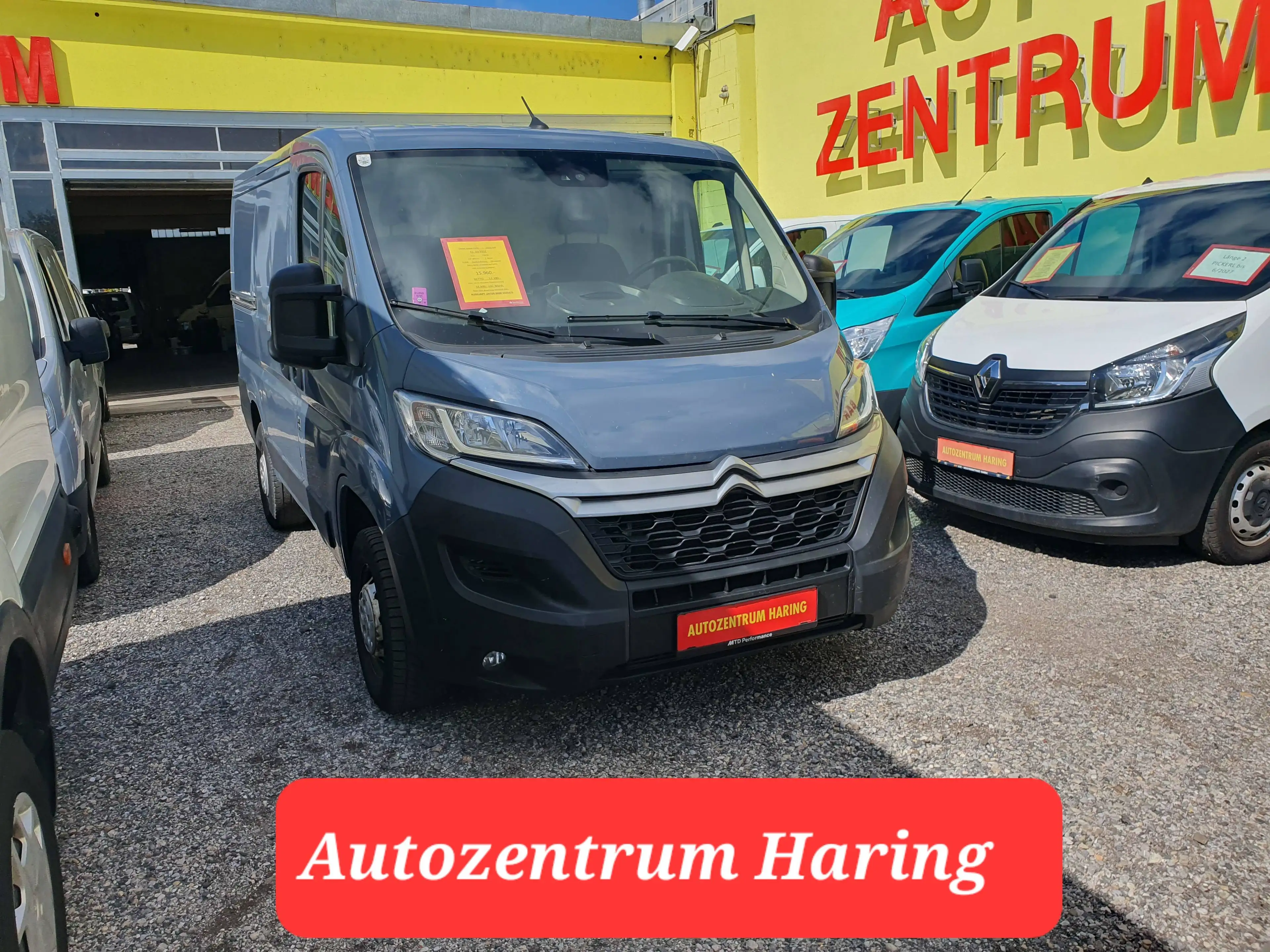 Citroen Jumper L1/H1 NETTO 13.300.- Ohne Anzahlung monatlich 359.-