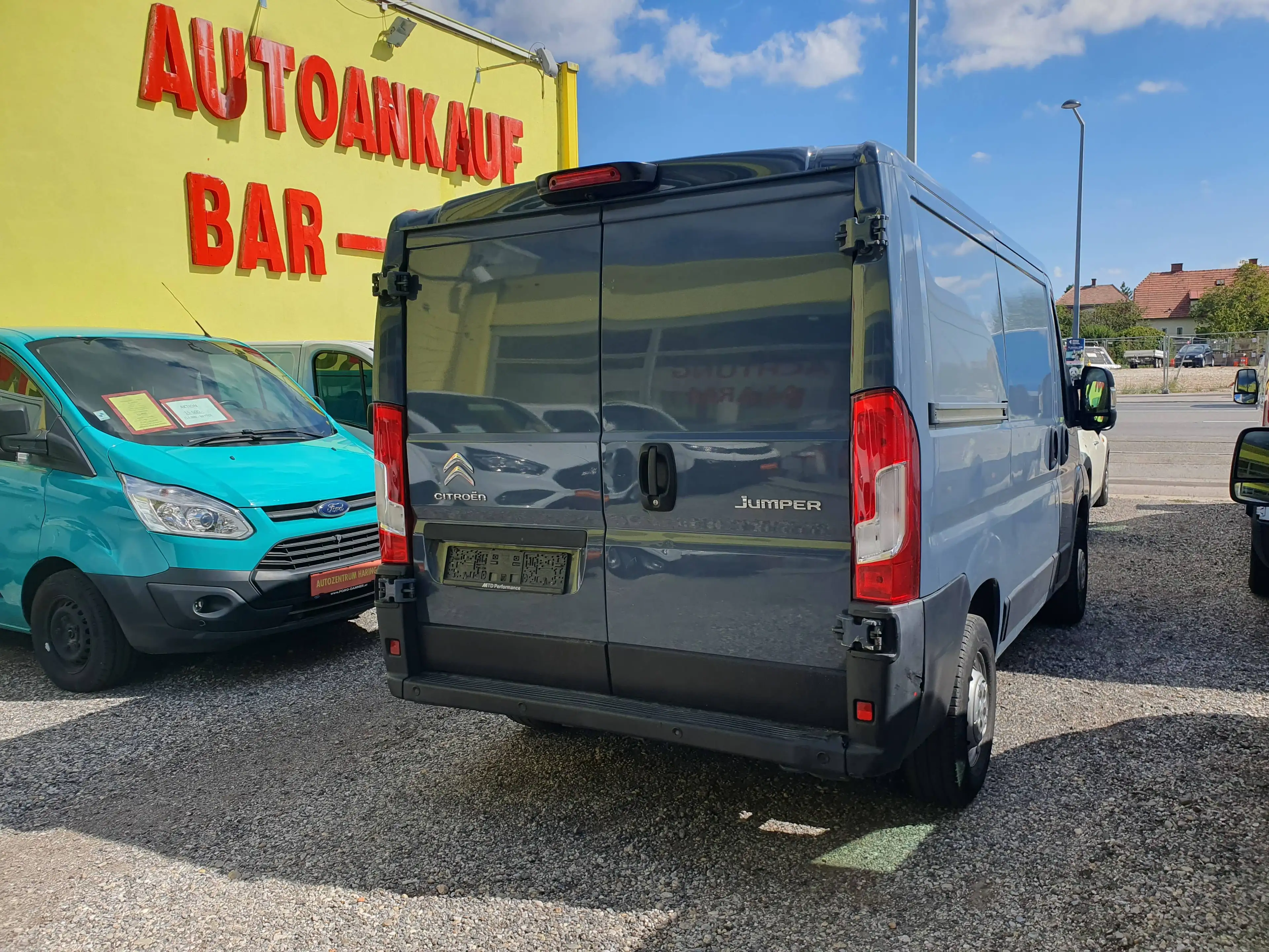 Citroen Jumper L1/H1 NETTO 13.300.- Ohne Anzahlung monatlich 359.- — photo 5