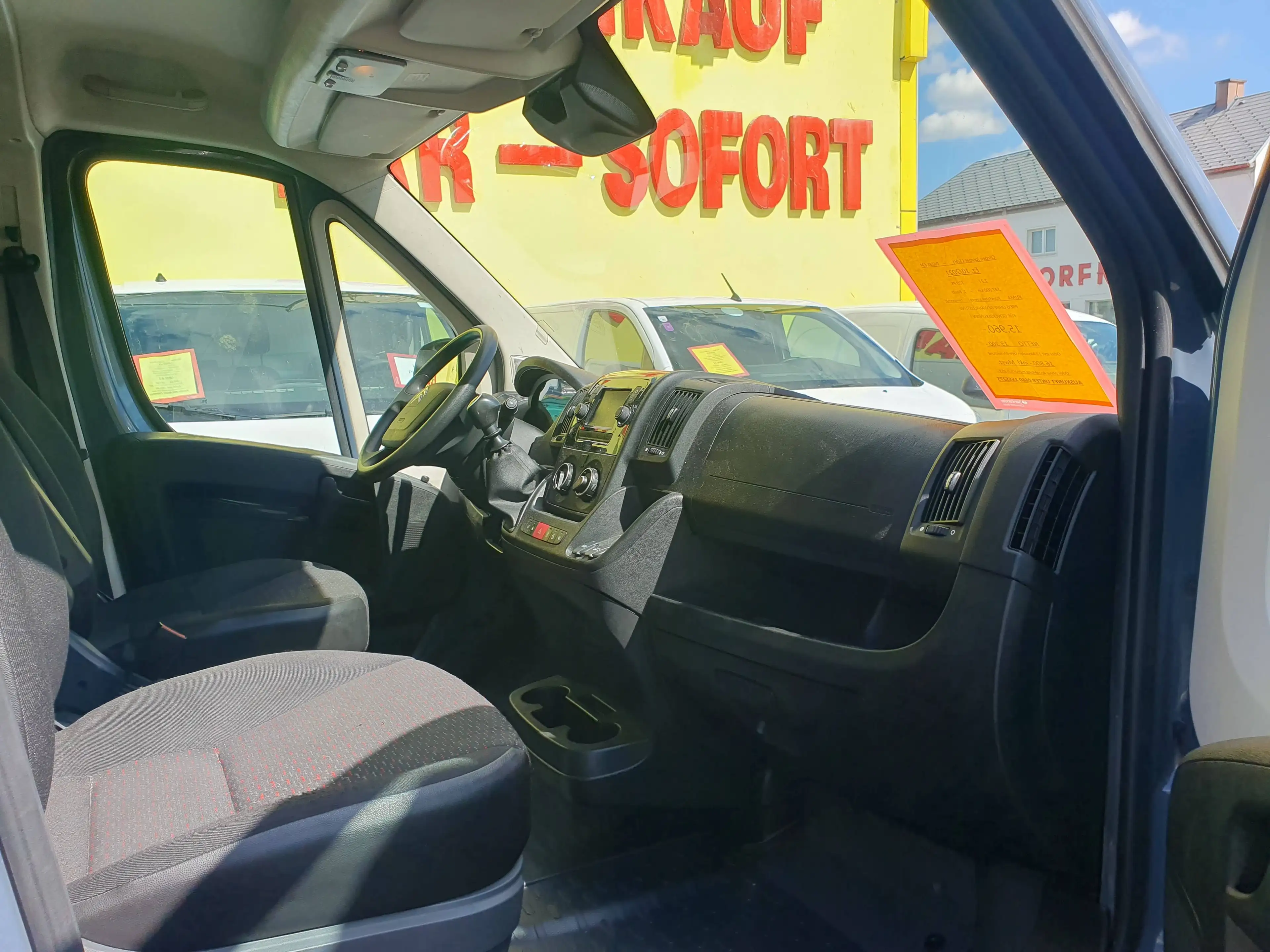 Citroen Jumper L1/H1 NETTO 13.300.- Ohne Anzahlung monatlich 359.- — photo 7