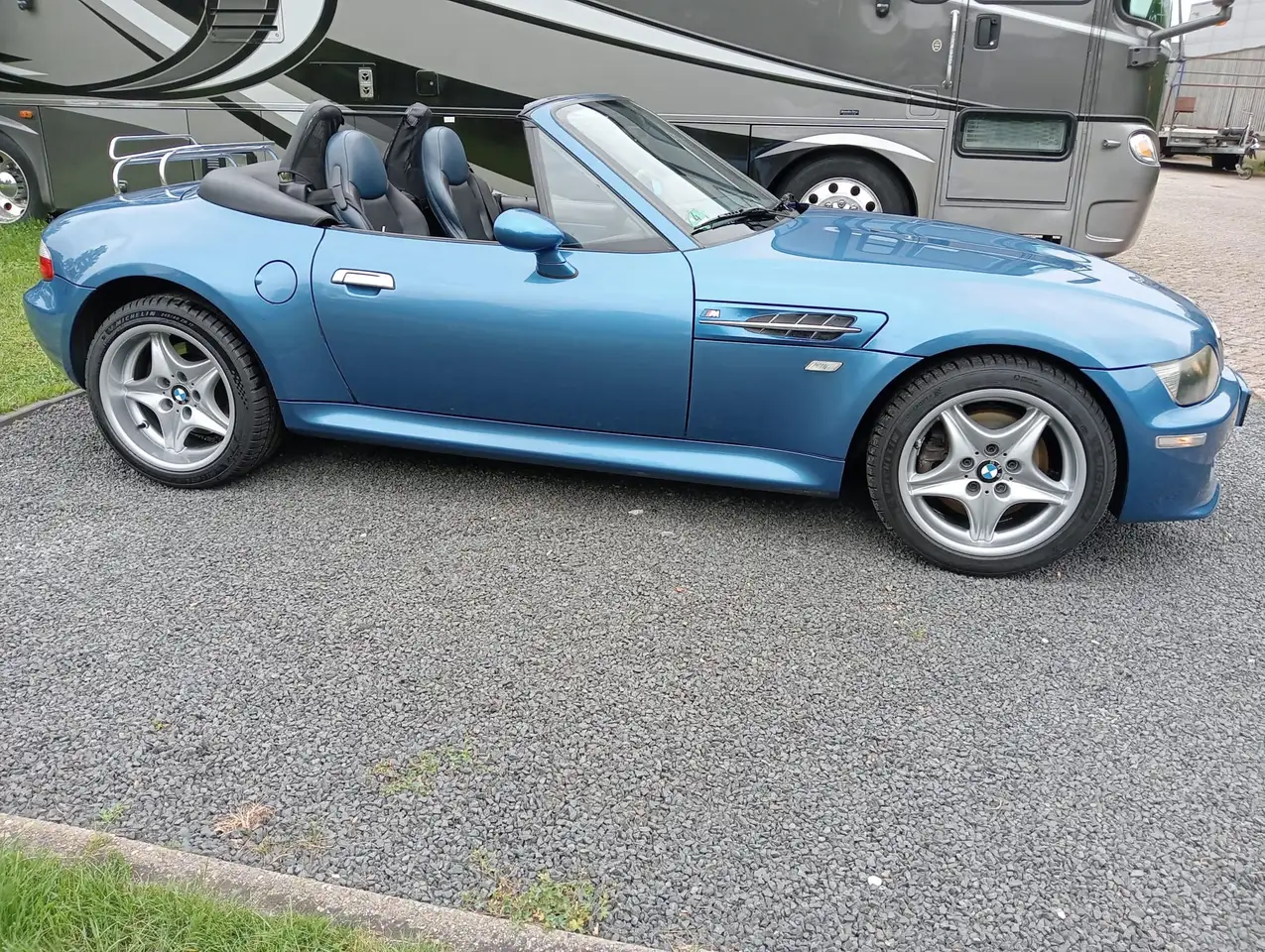 BMW Z3 M roadster, foto 4