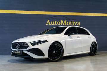 A 200 AMG Line auto
