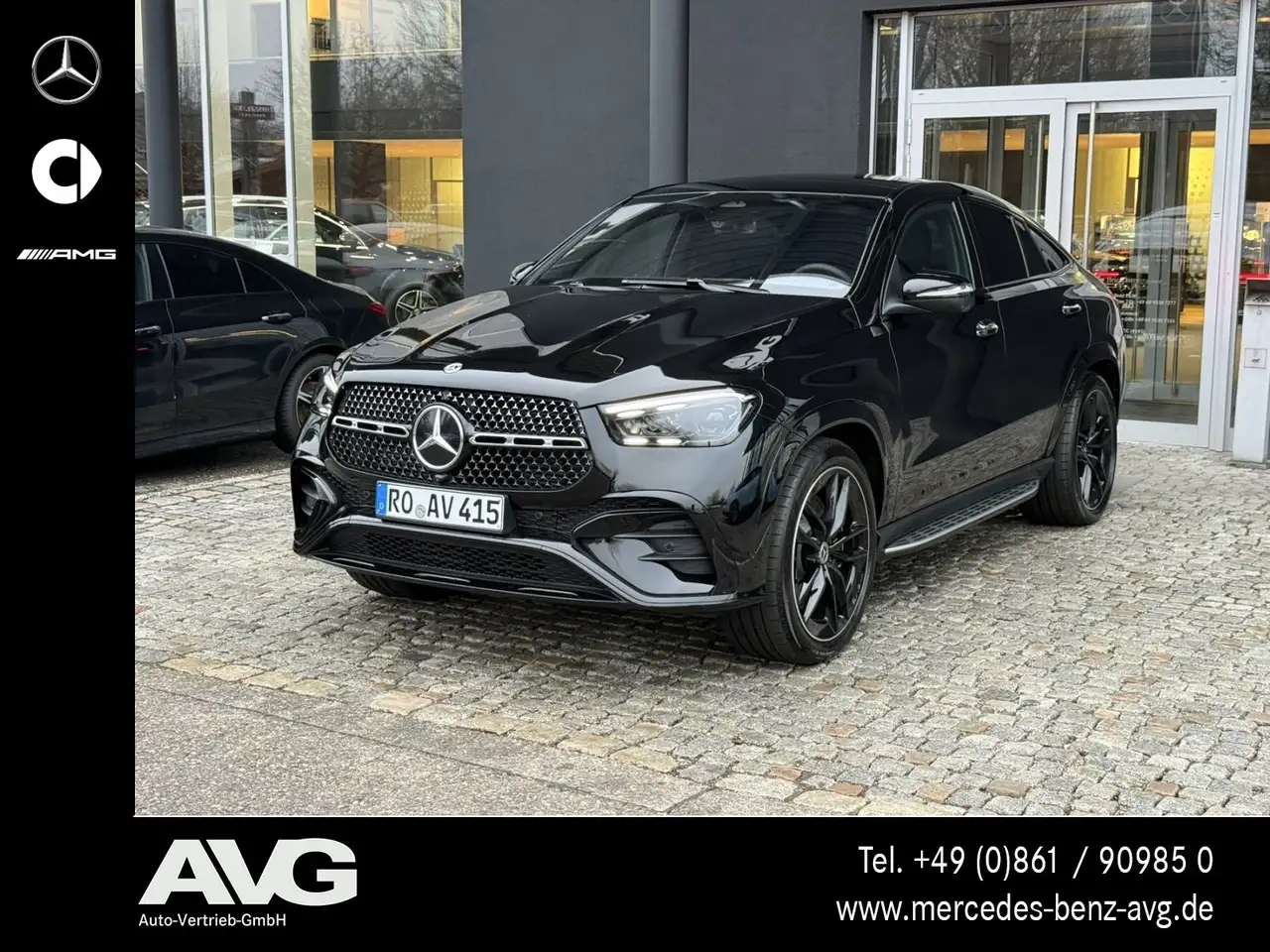 Mercedes-Benz GLE 450