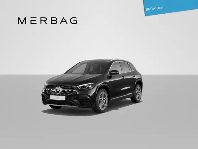 Mercedes-Benz Gla in Black for sale