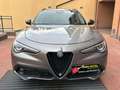 Alfa Romeo Stelvio 2.2 Turbodiesel 210 CV AT8 Q4 B-Tech Gris - thumbnail 1