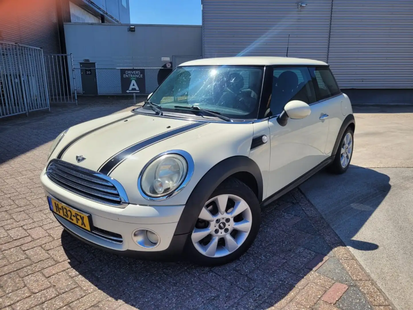MINI One Mini 1.4 Salt Wit - 1
