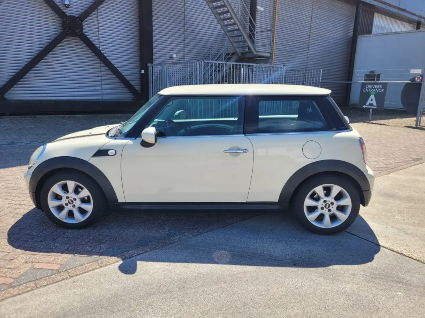 MINI One Mini 1.4 Salt Wit - 2