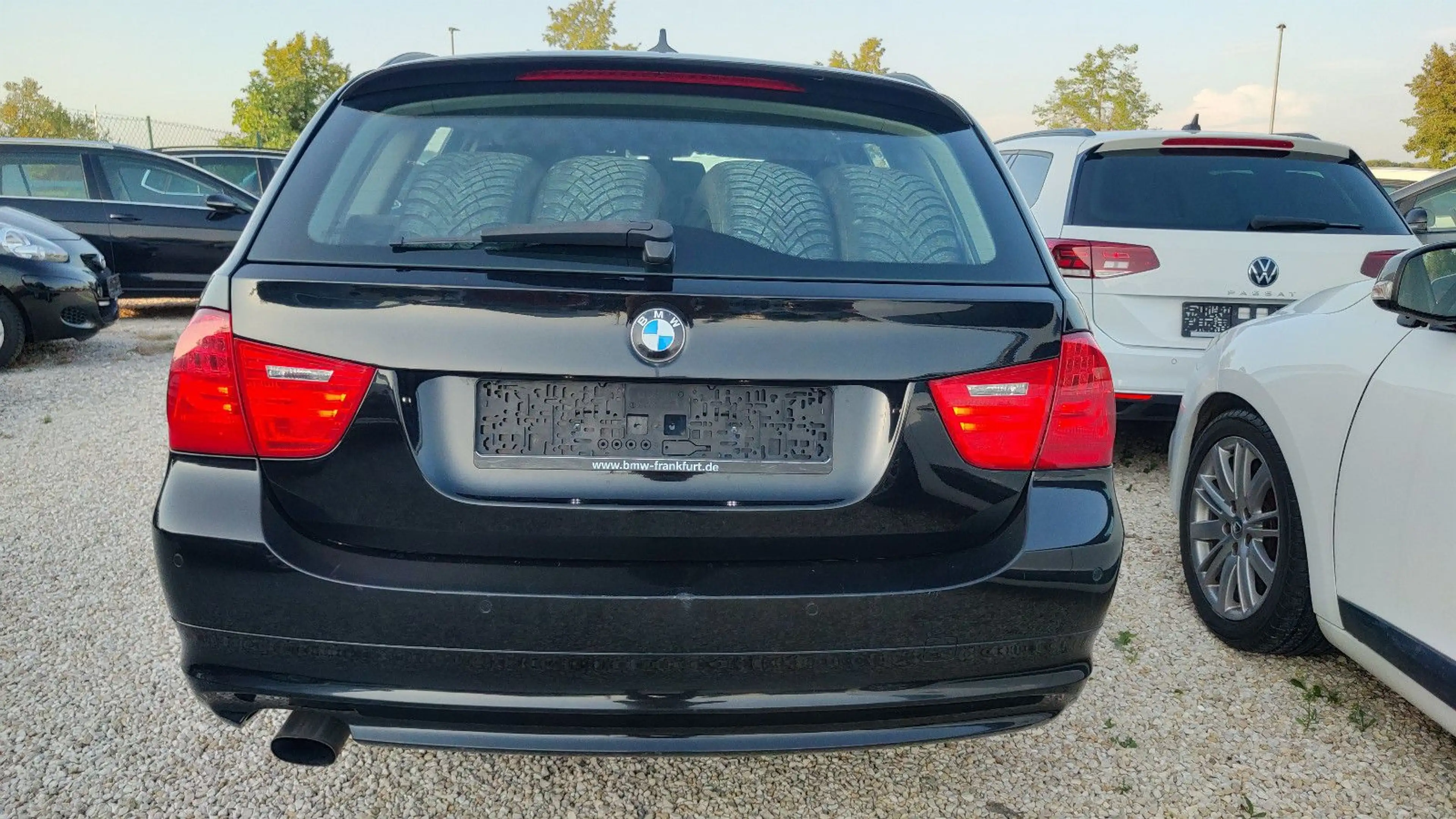 BMW 318 d Touring Xenon* Navi* 2.Hand* 4.200€ Netto! — photo 10