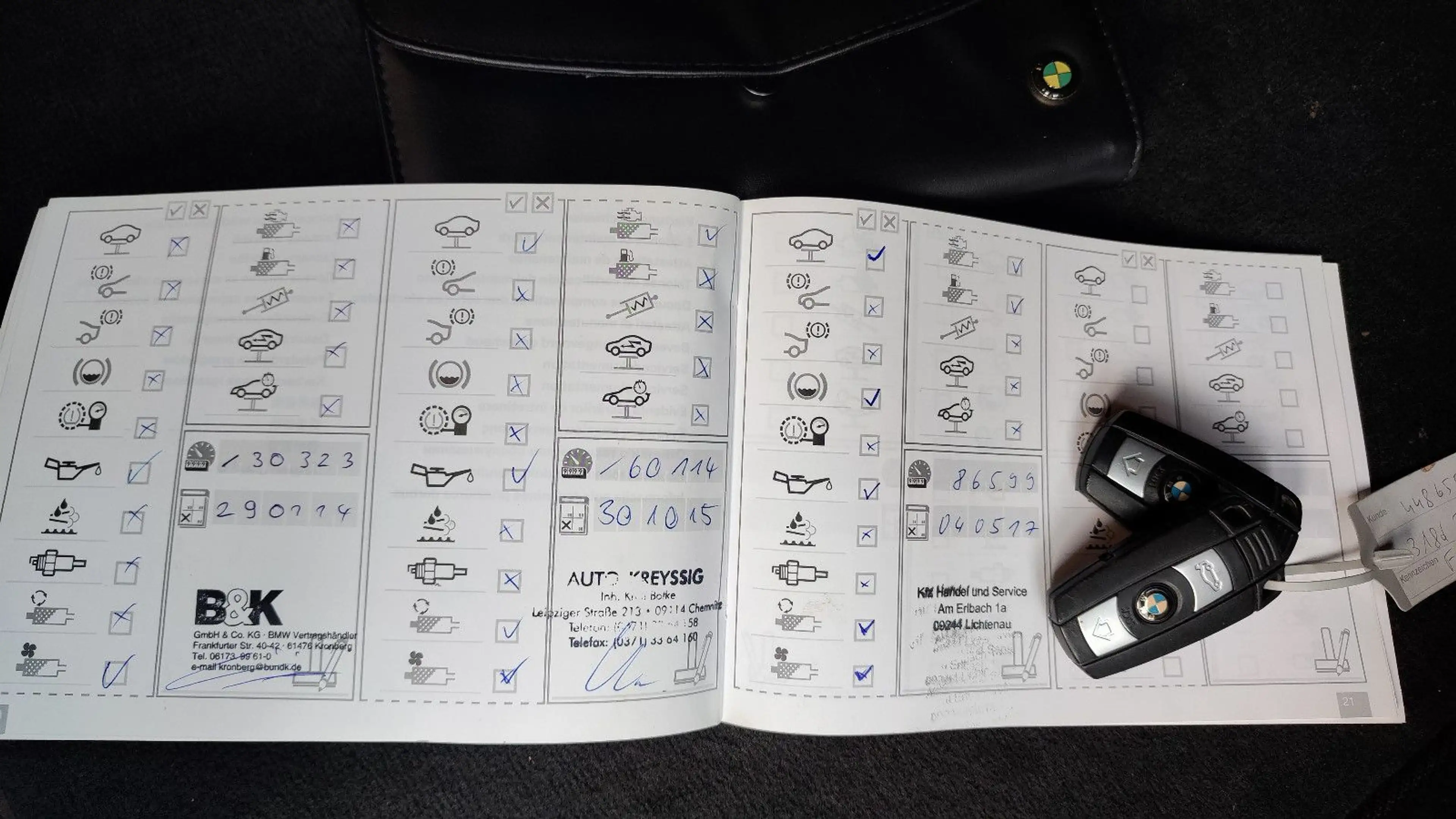 BMW 318 d Touring Xenon* Navi* 2.Hand* 4.200€ Netto! — photo 38