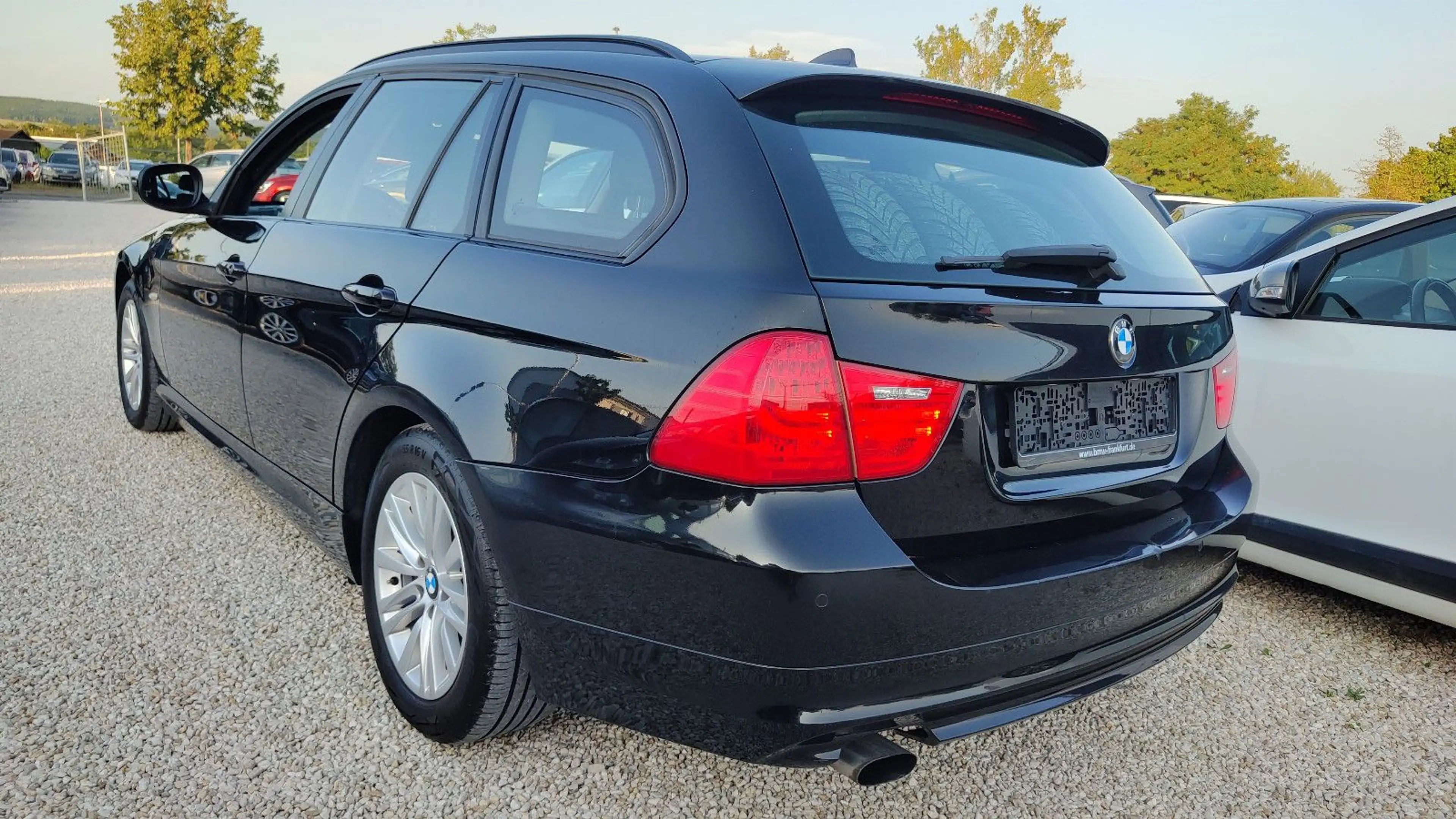 BMW 318 d Touring Xenon* Navi* 2.Hand* 4.200€ Netto! — photo 6