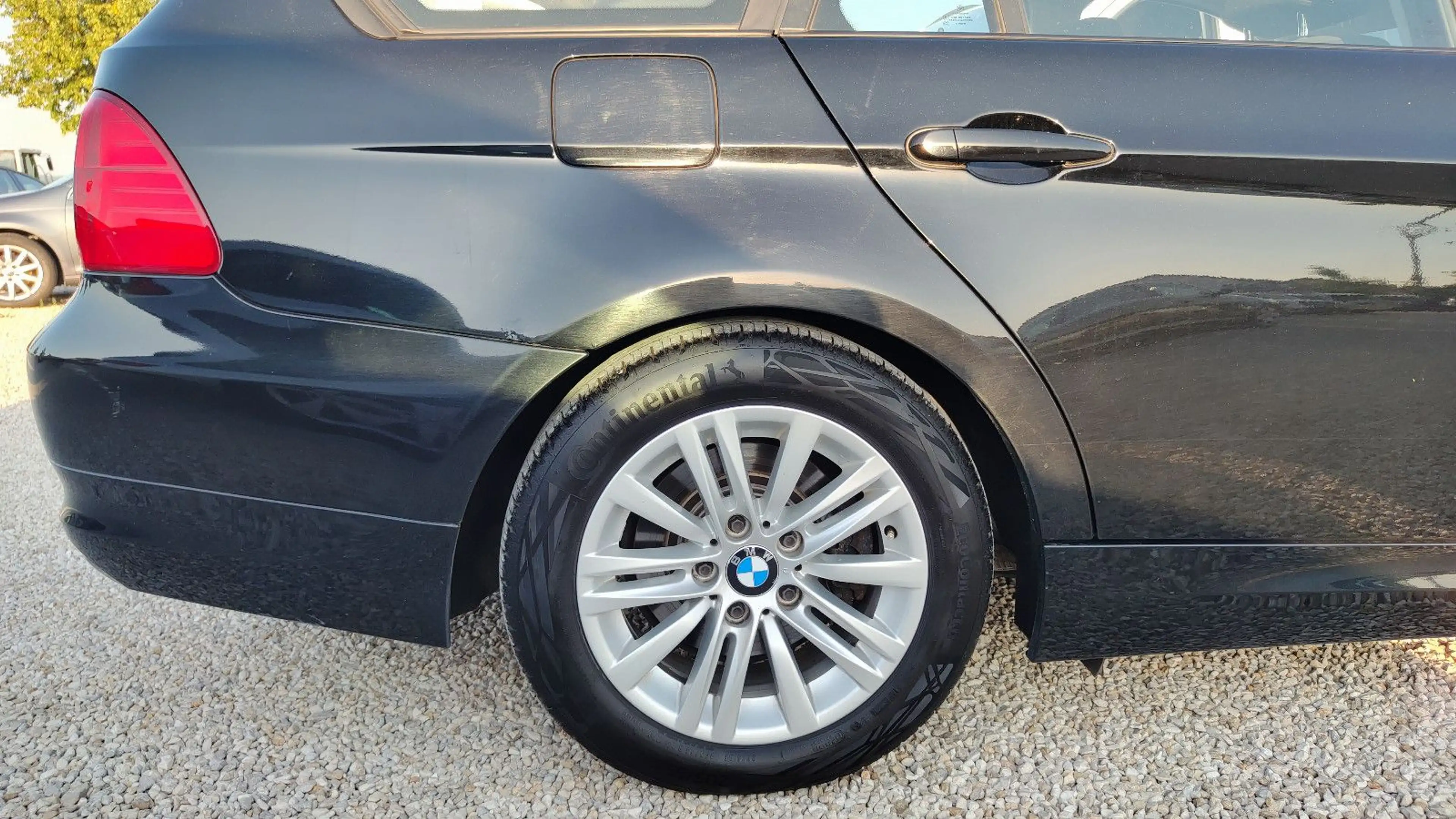 BMW 318 d Touring Xenon* Navi* 2.Hand* 4.200€ Netto! — photo 14