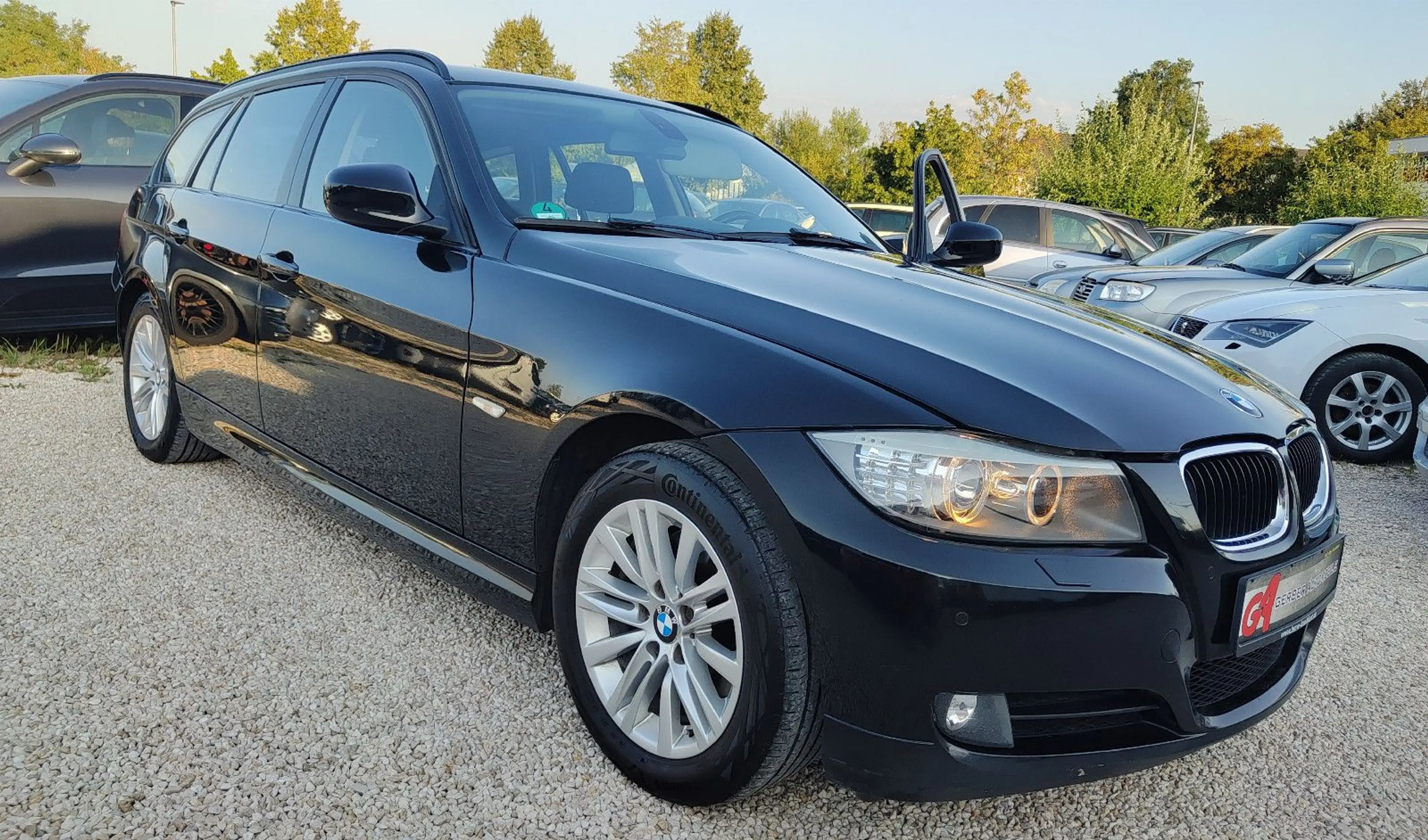 BMW 318 d Touring Xenon* Navi* 2.Hand* 4.200€ Netto! — photo 16