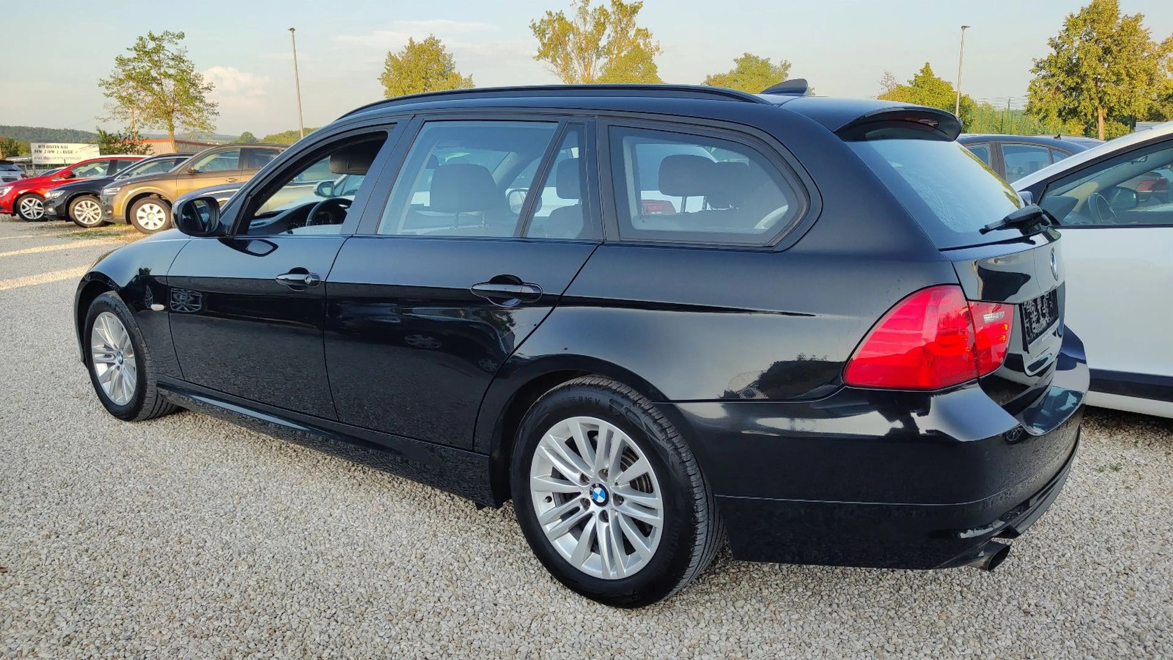 BMW 318 d Touring Xenon* Navi* 2.Hand* 4.200€ Netto! — photo 5